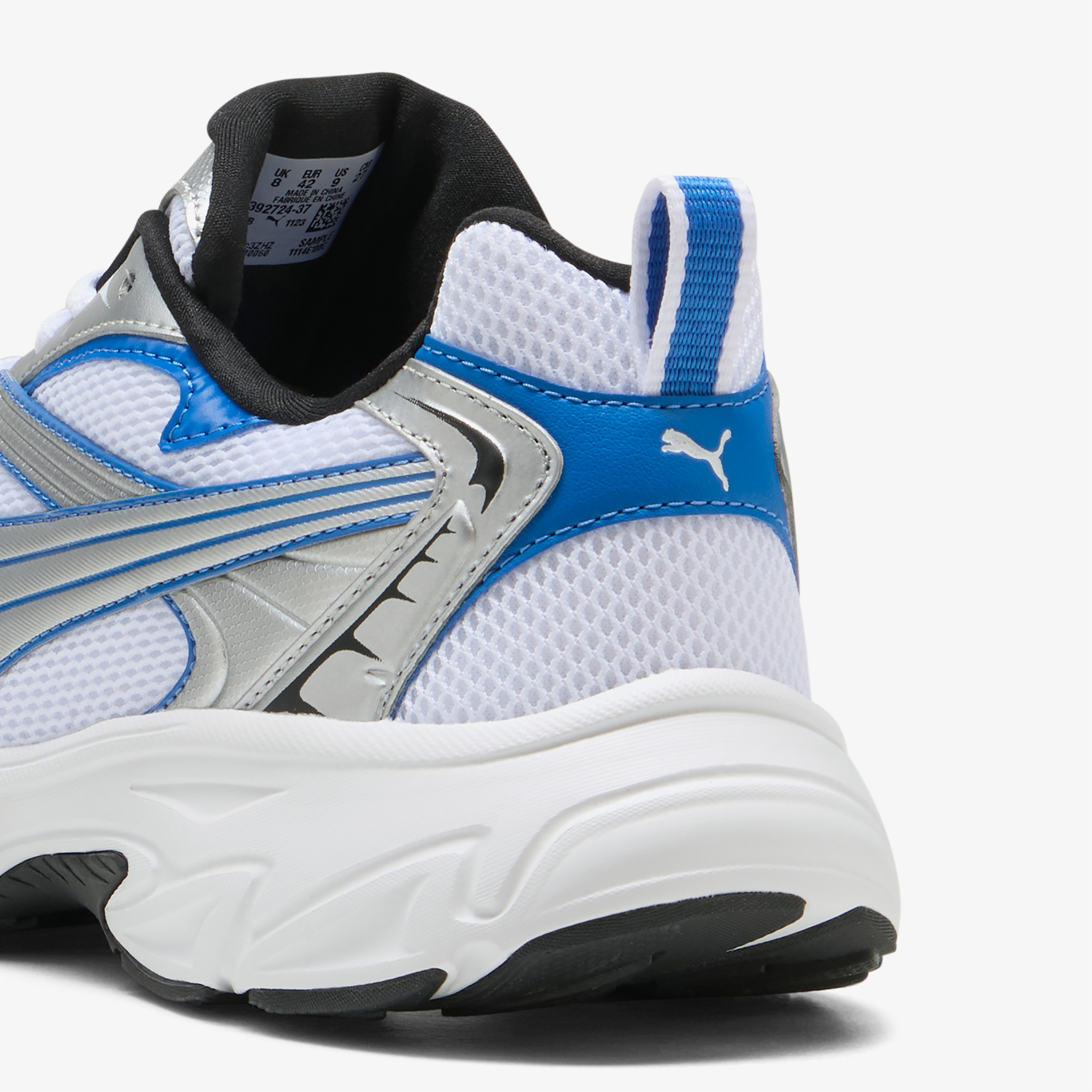 Puma Morphic Unisex Beyaz Sneaker