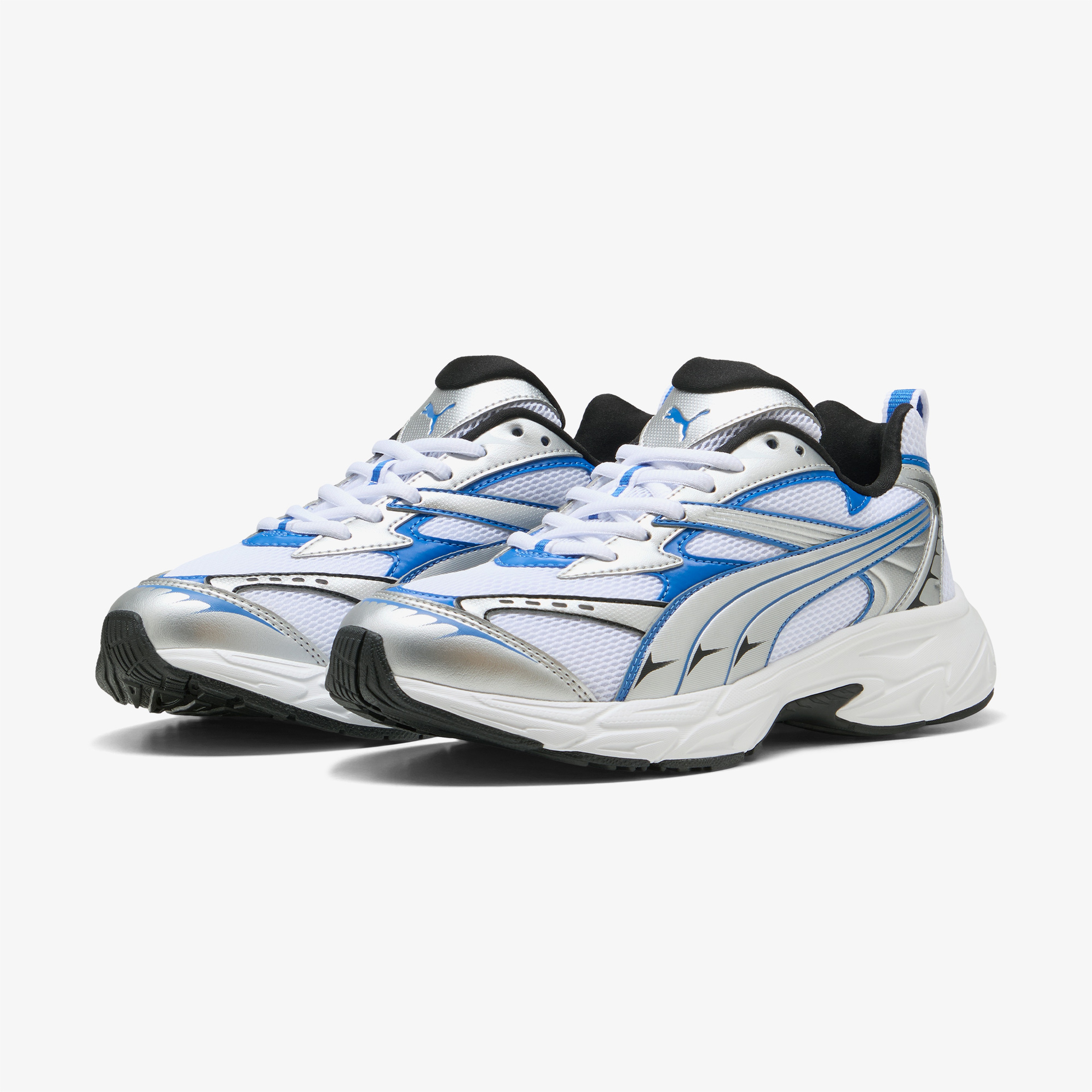 Puma Morphic Unisex Beyaz Sneaker