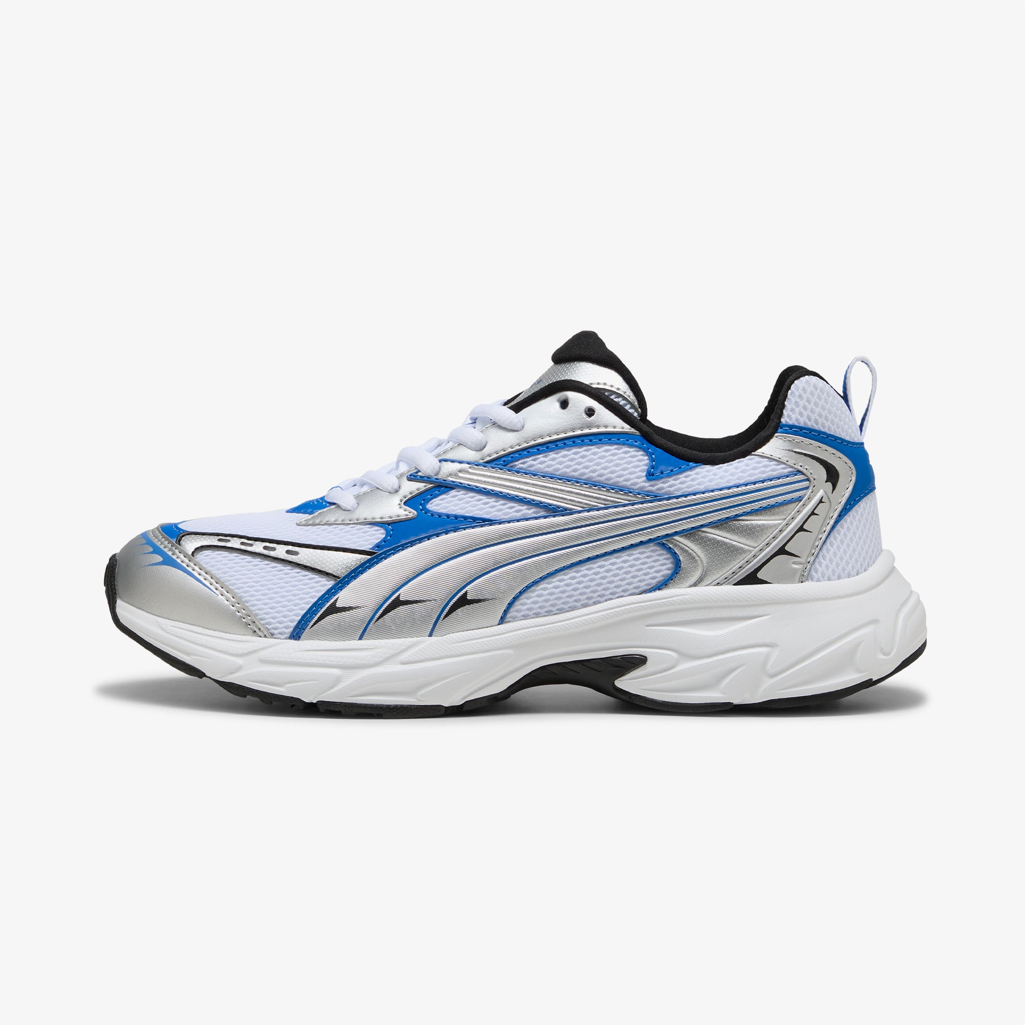 Puma Morphic Unisex Beyaz Sneaker