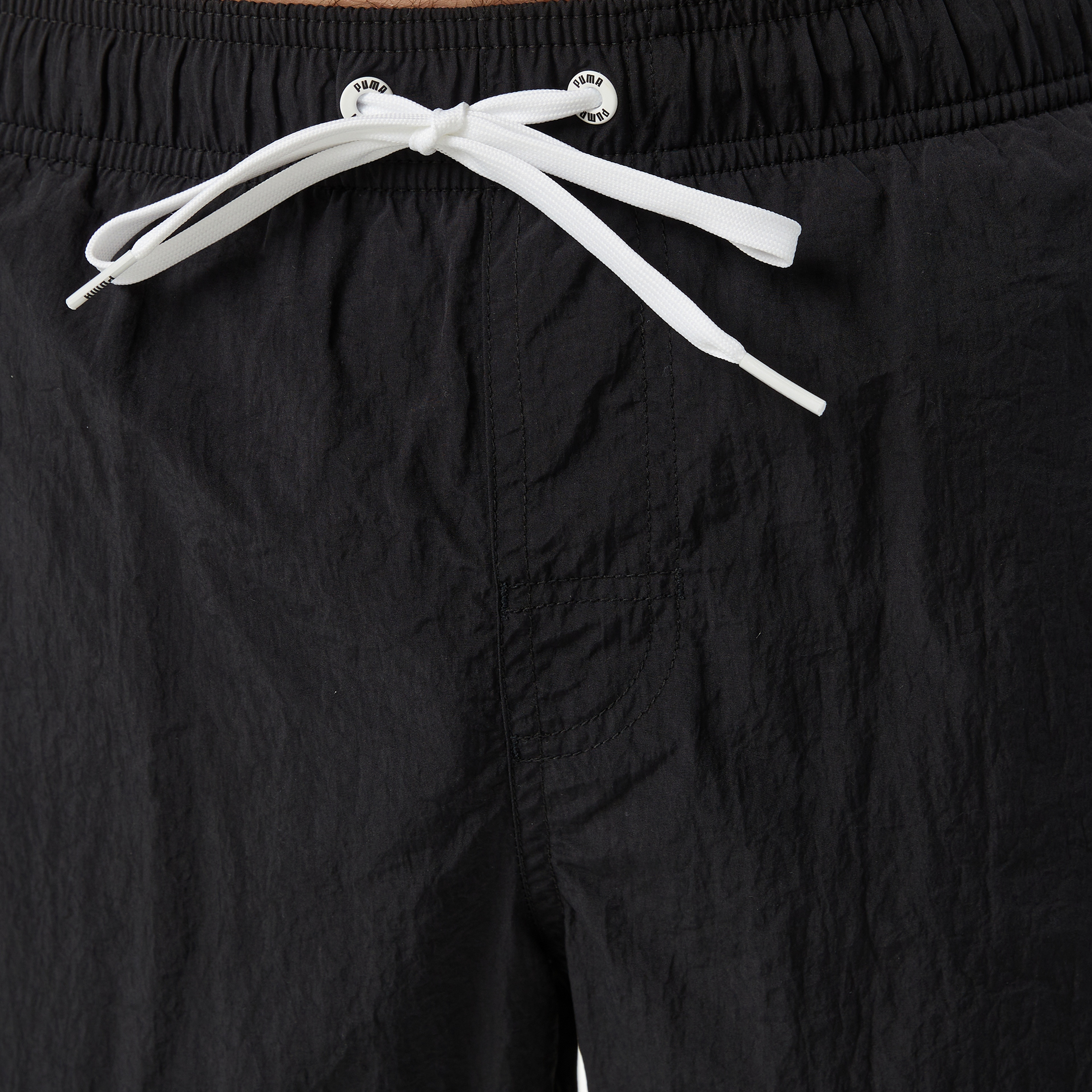 Puma Swim Men Colour Block Erkek Siyah Mayoşort