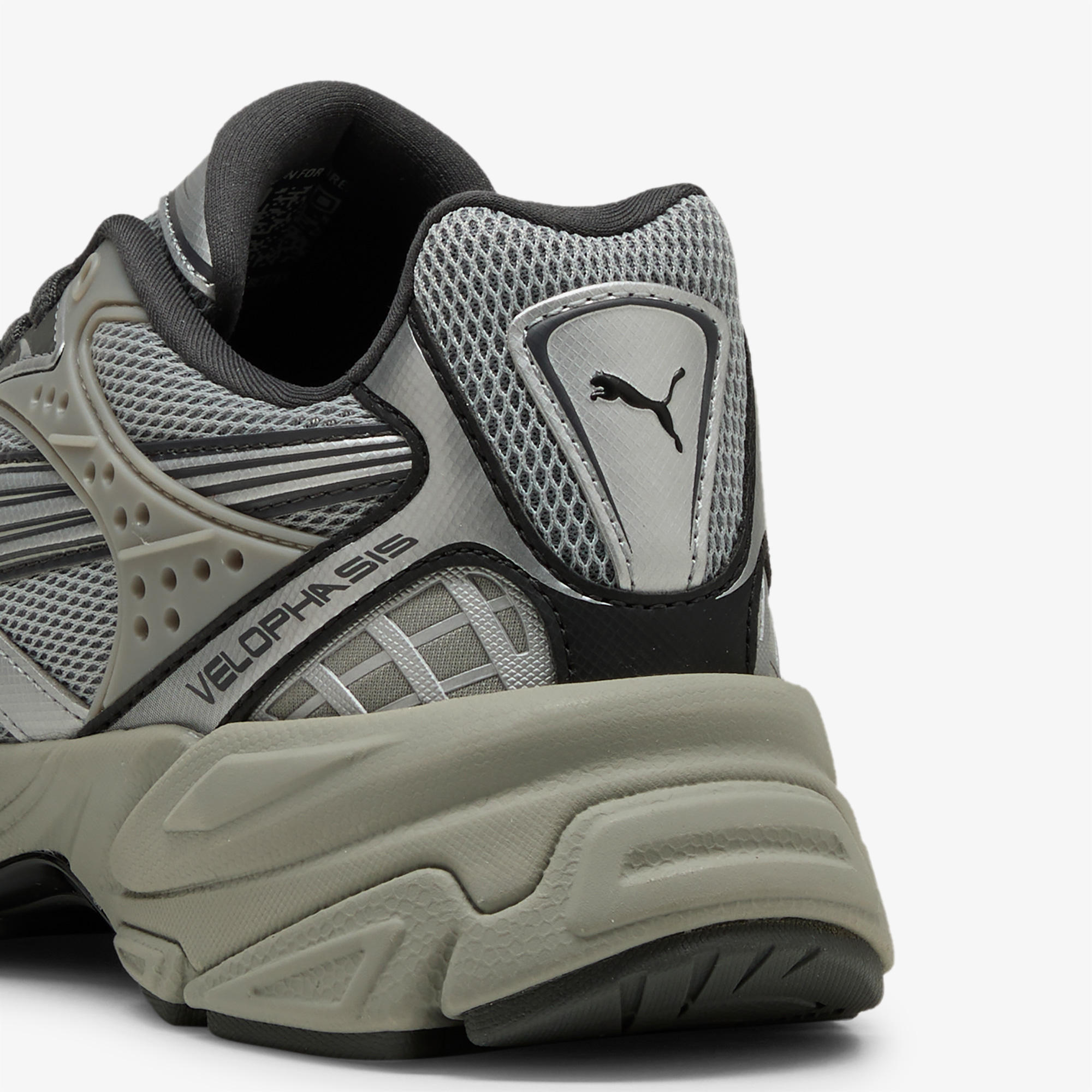 Puma Velophasis Always On Erkek Gri Spor Ayakkabı42395908| Occasion