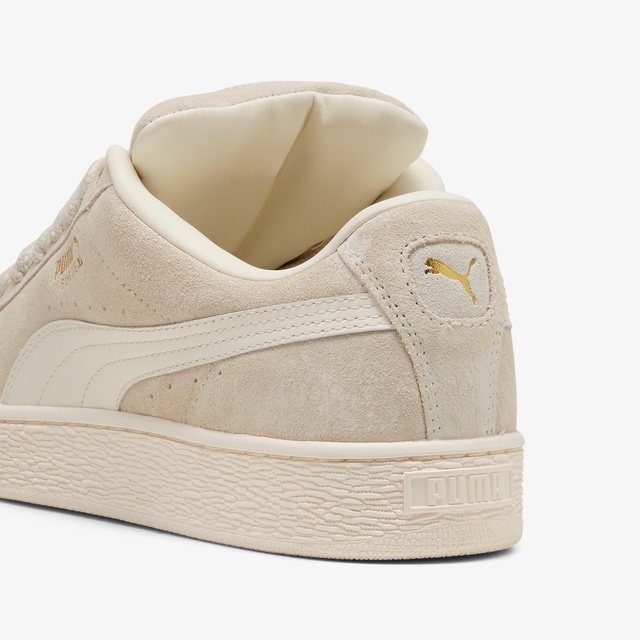 Puma Beyaz Puma Suede XL Ayakkabı