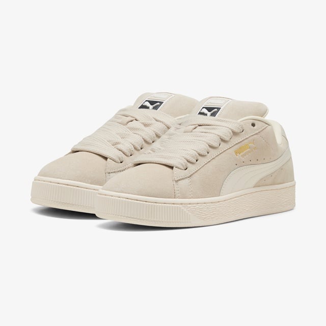 Puma Beyaz Puma Suede XL Ayakkabı