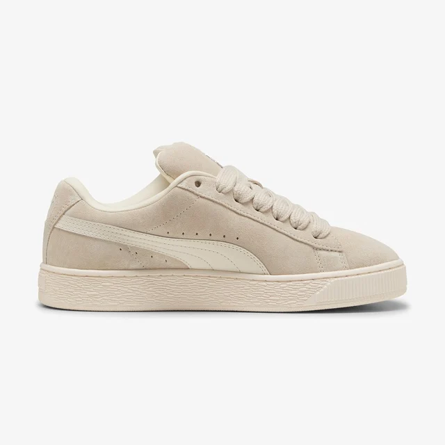 Puma Beyaz Puma Suede XL Ayakkabı