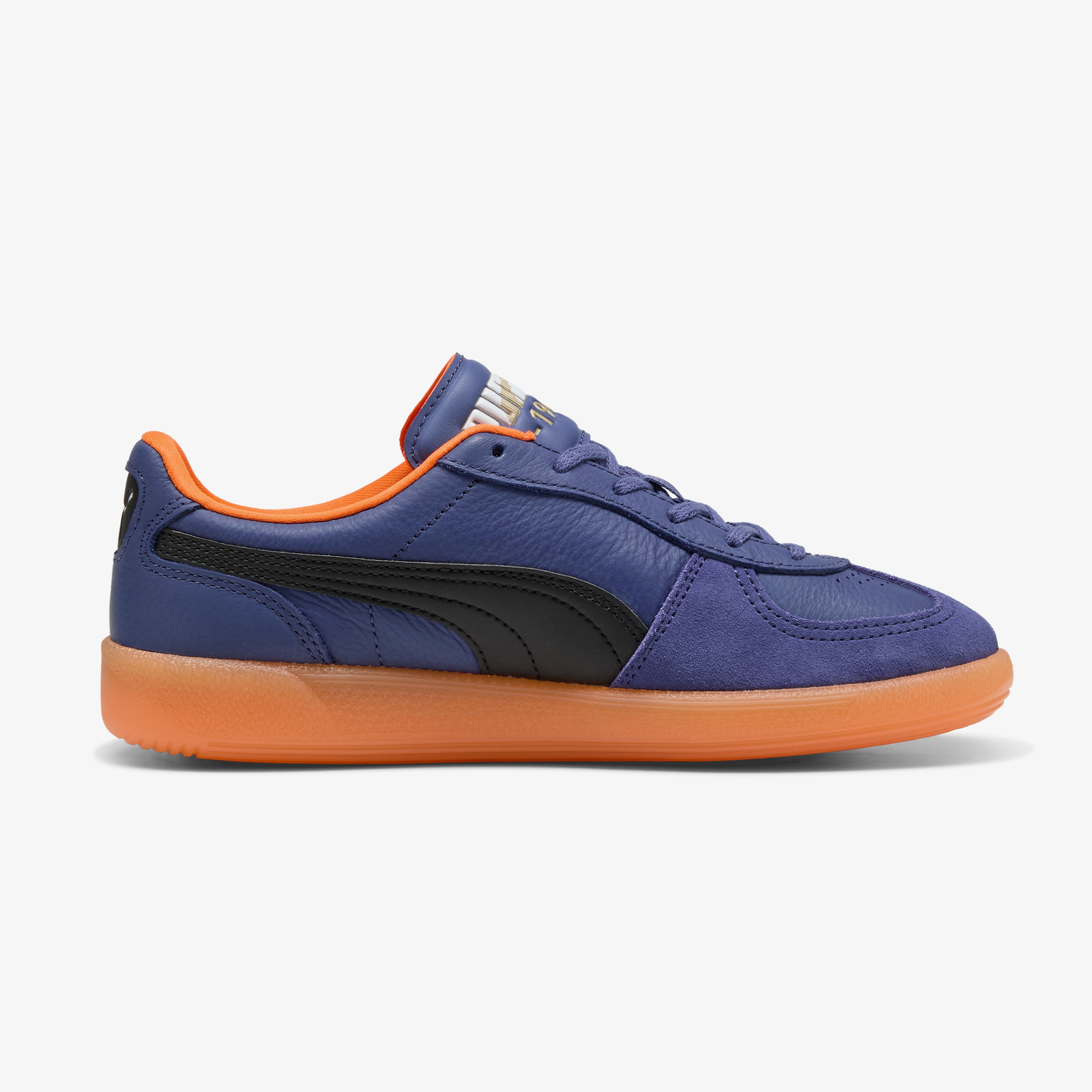 Puma Palermo Strkr Wns Kadın Mavi Spor Ayakkabı