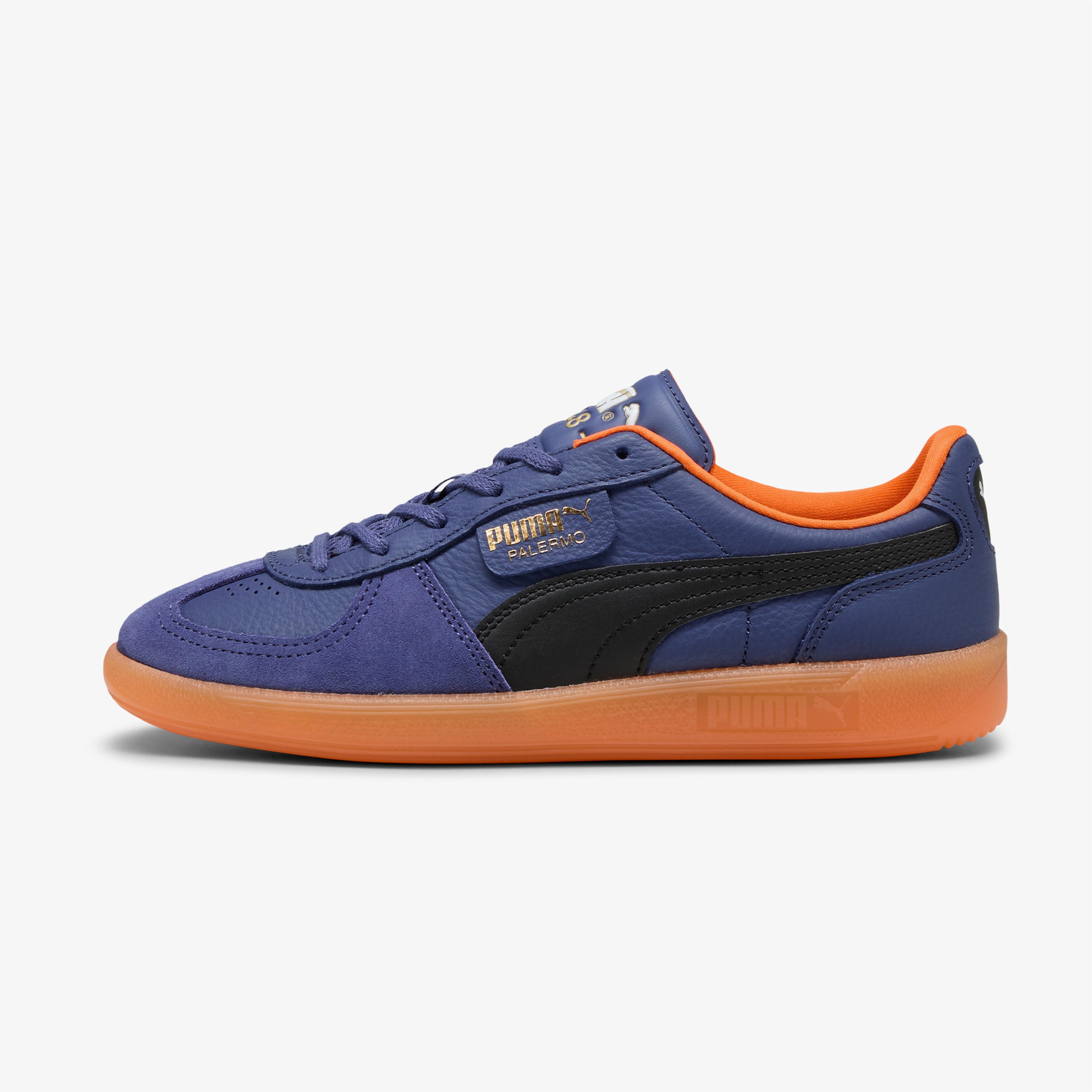Puma Palermo Strkr Wns Kadın Mavi Spor Ayakkabı