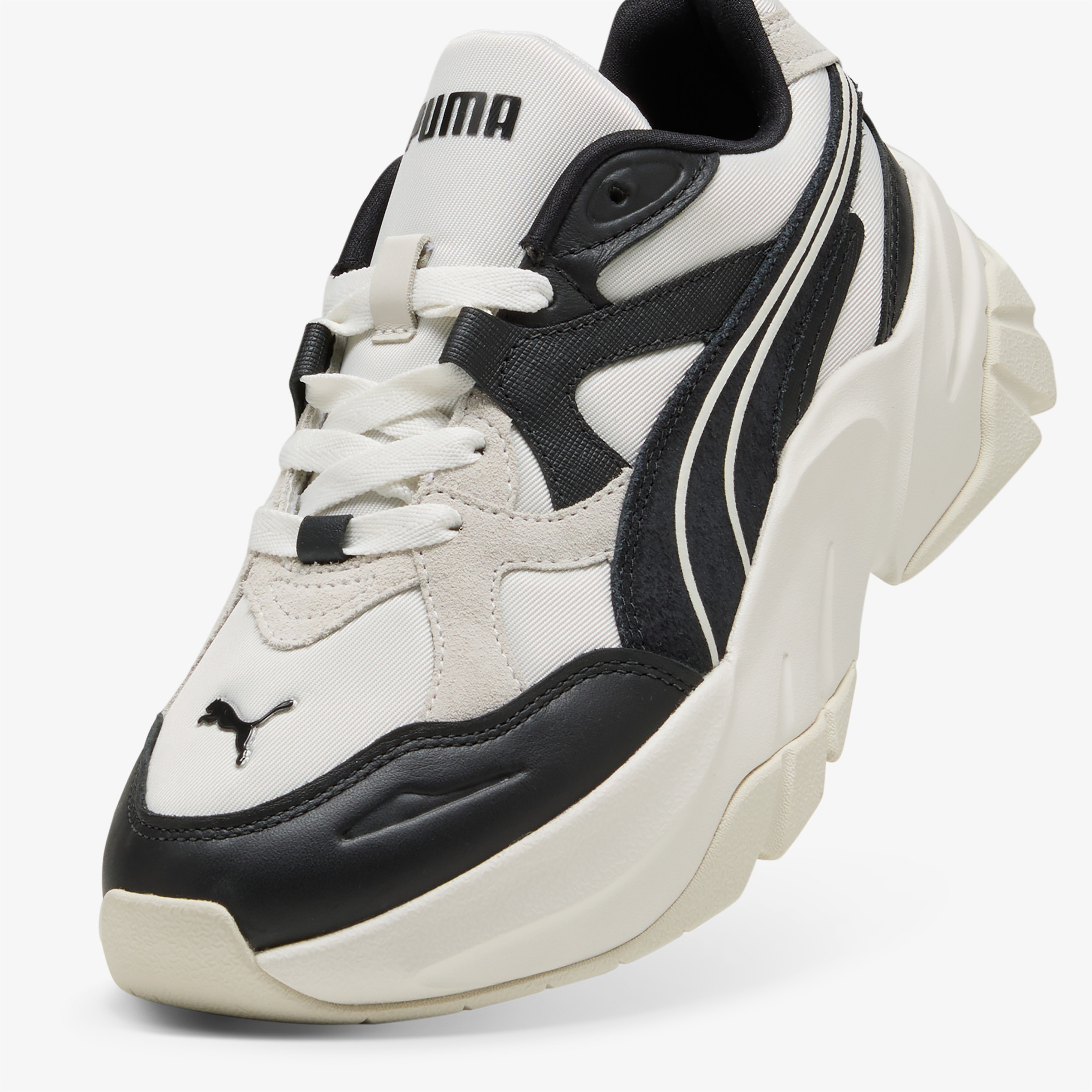 Puma Sophyr Quiet Lux Wns Kadın Beyaz Spor Ayakkabı