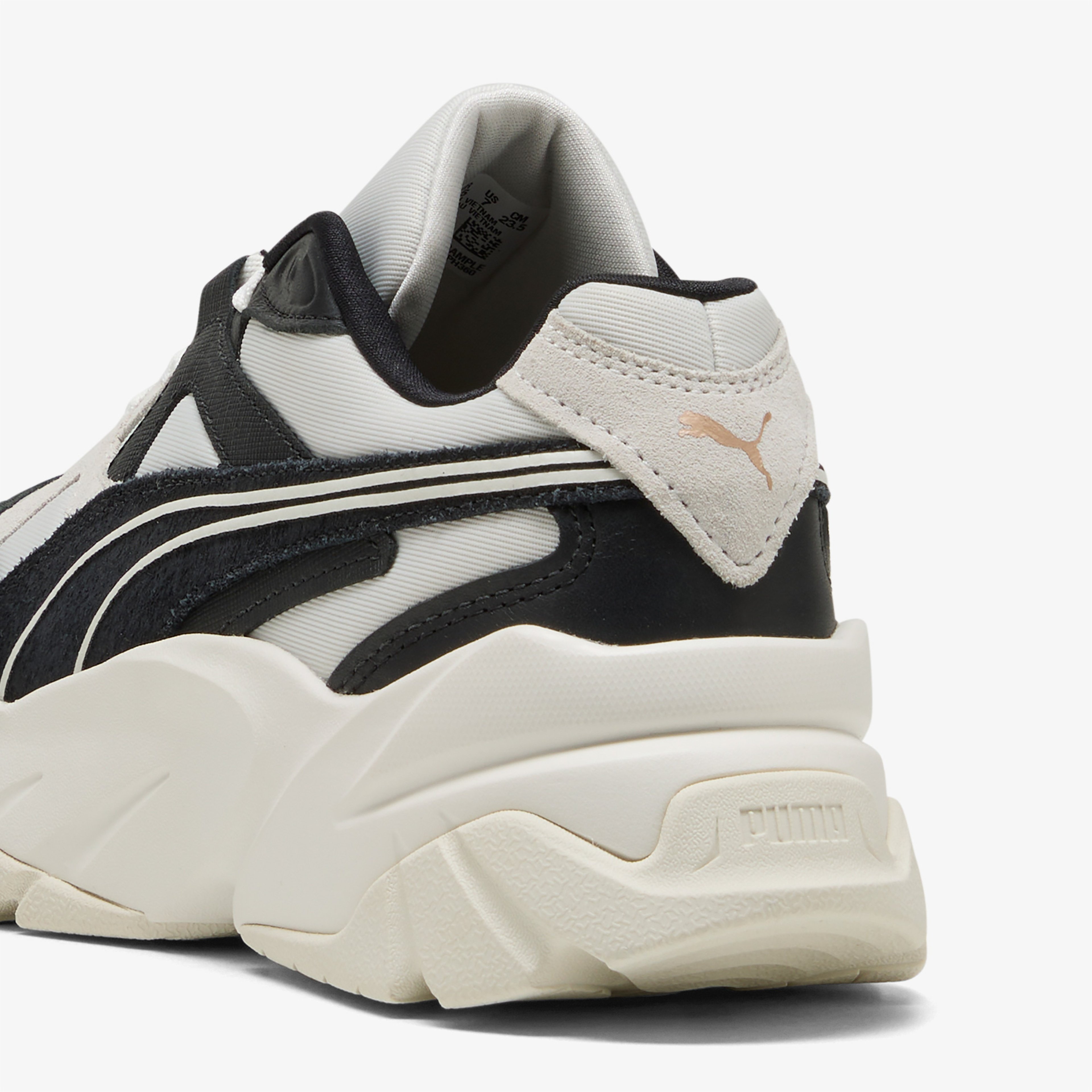 Puma Sophyr Quiet Lux Wns Kadın Beyaz Spor Ayakkabı