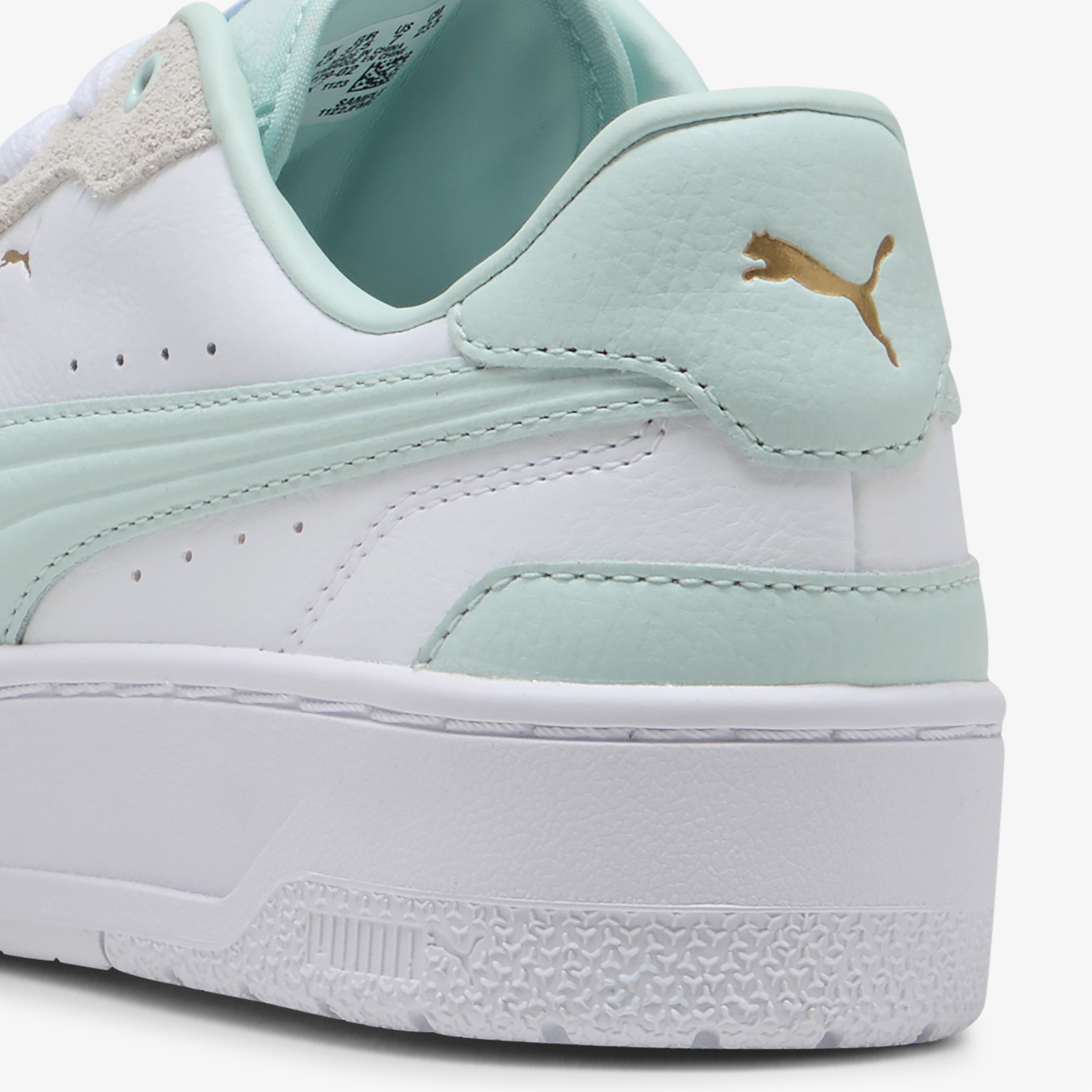 Puma Ca Match Court Wns Kadın Beyaz Spor Ayakkabı