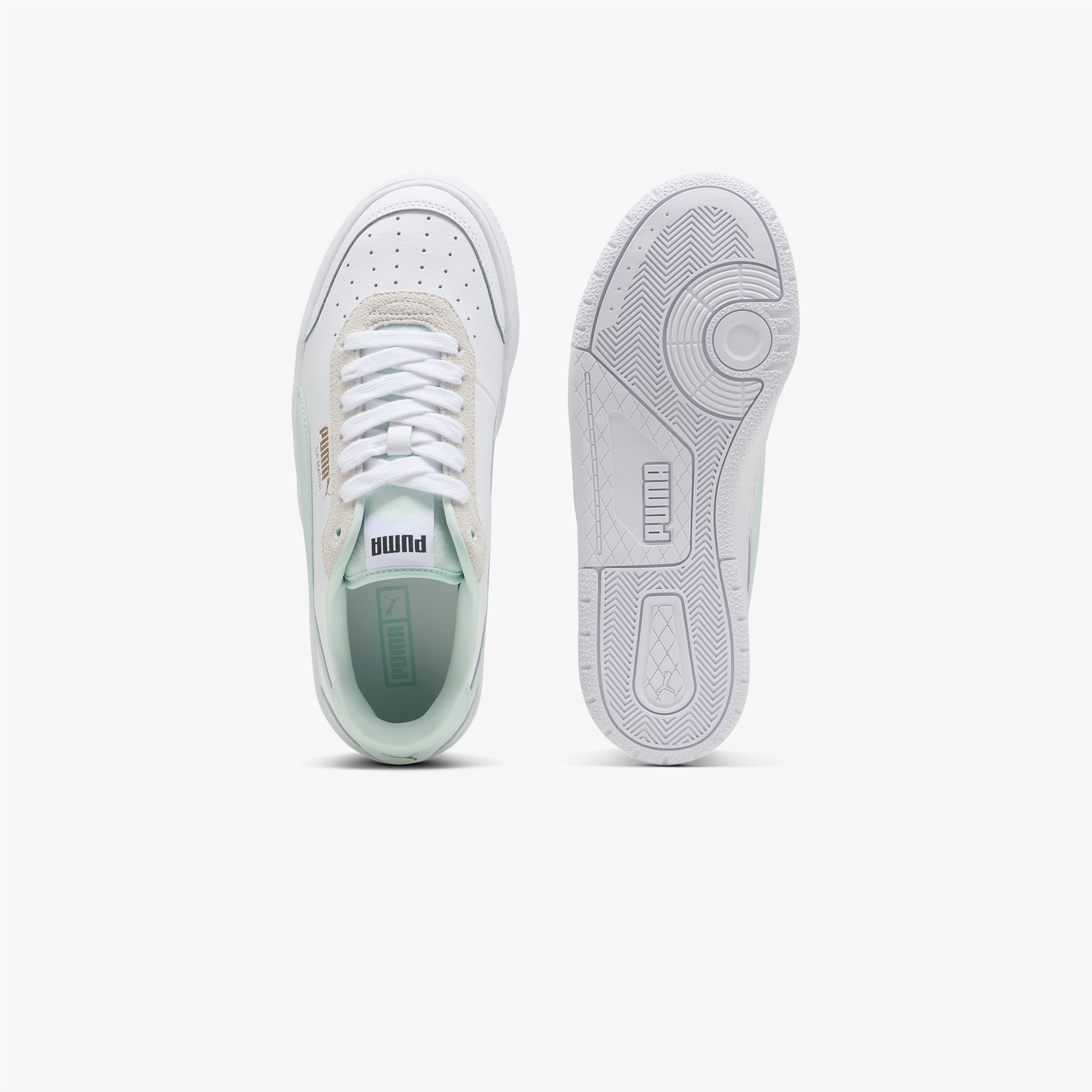 Puma Ca Match Court Wns Kadın Beyaz Spor Ayakkabı