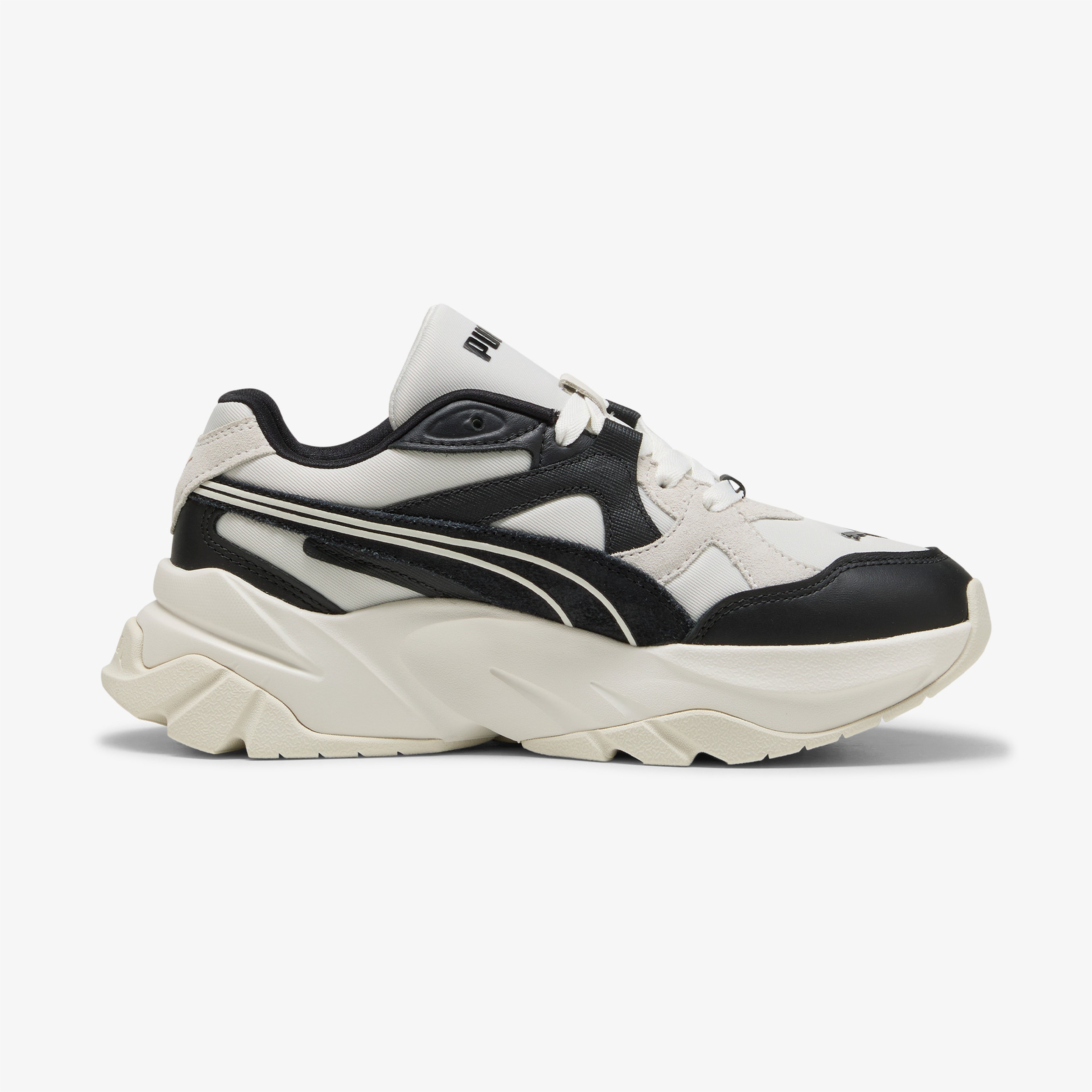 Puma Sophyr Quiet Lux Wns Kadın Beyaz Spor Ayakkabı