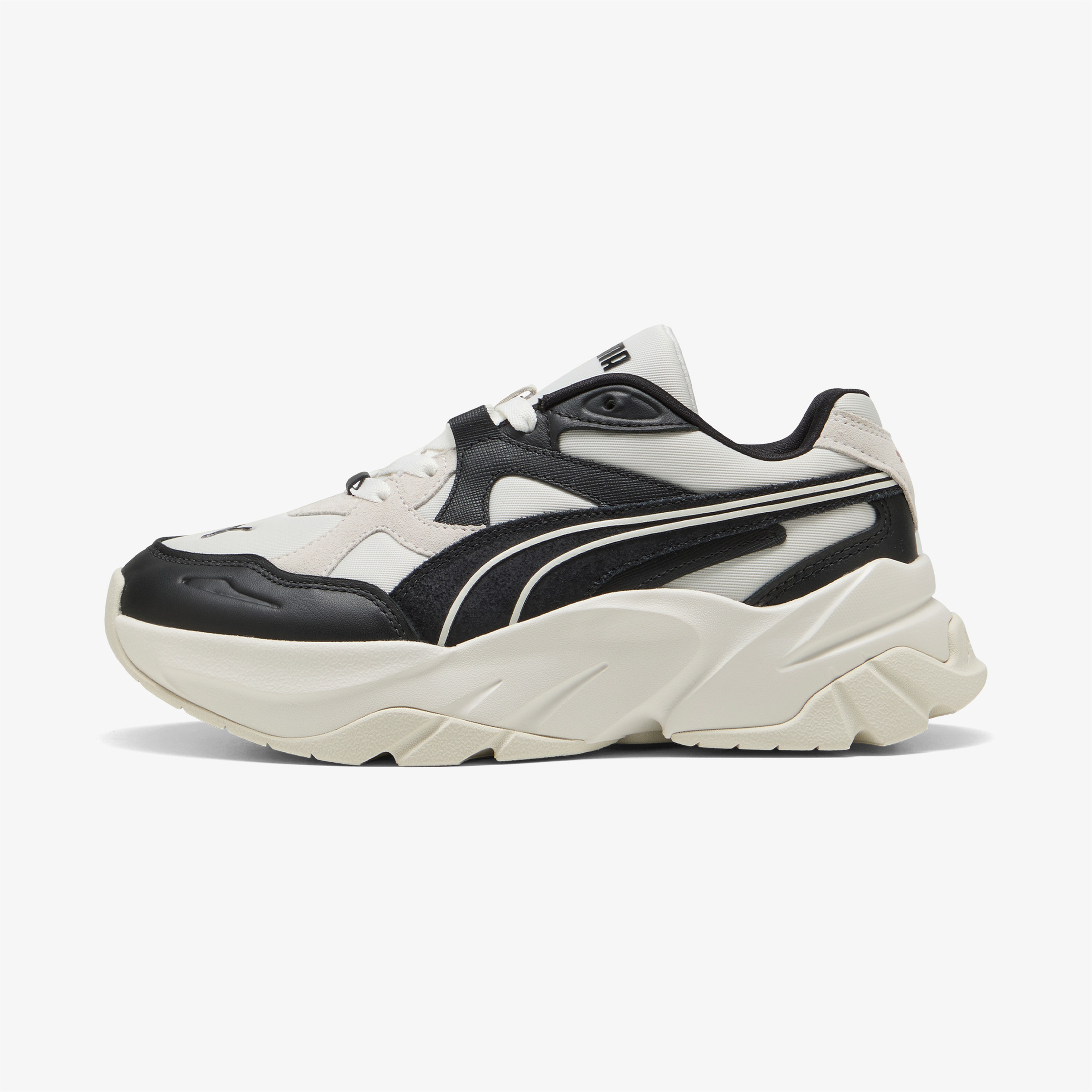 Puma Sophyr Quiet Lux Wns Kadın Beyaz Spor Ayakkabı