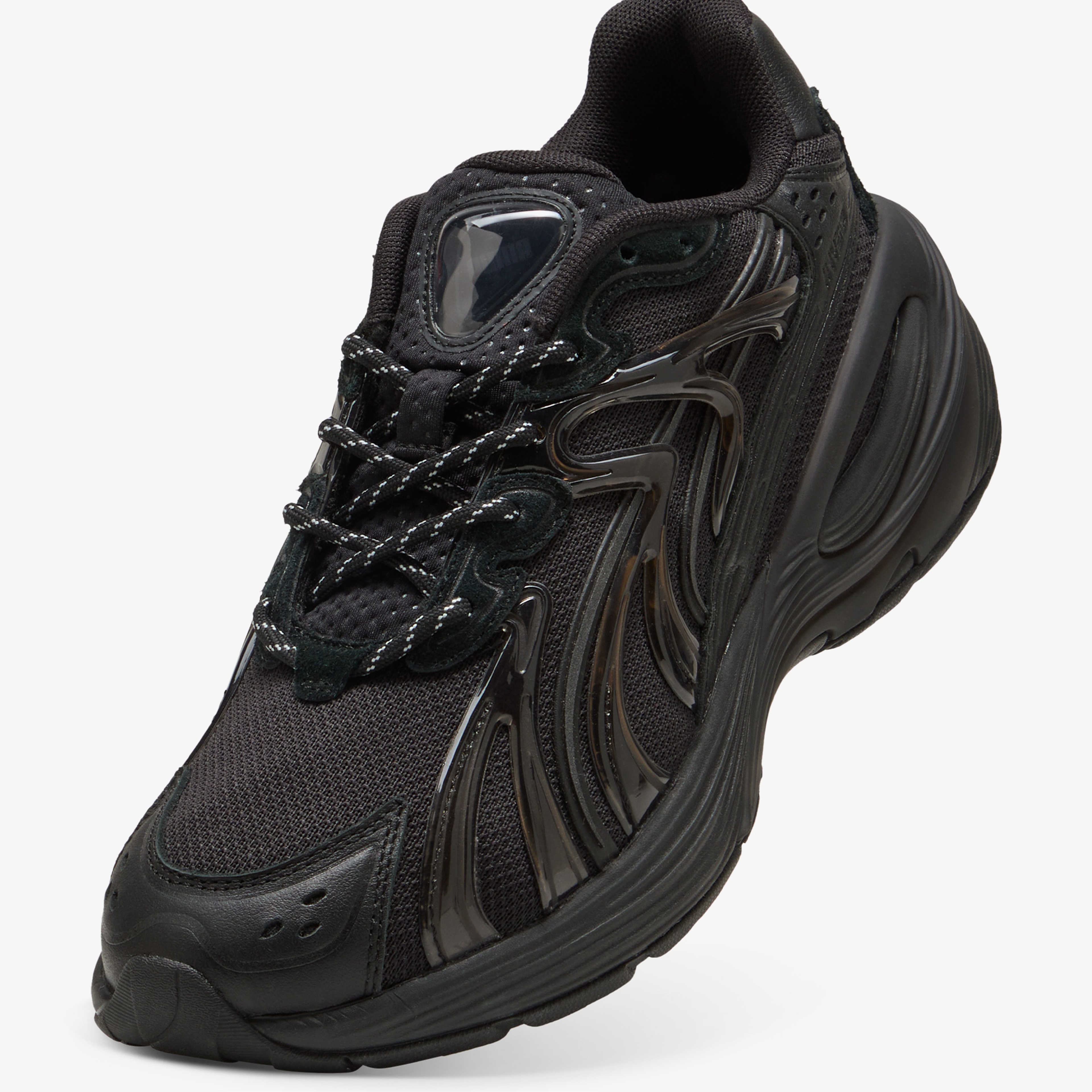 Puma Inverse Upgrade Unisex Siyah Spor Ayakkabı