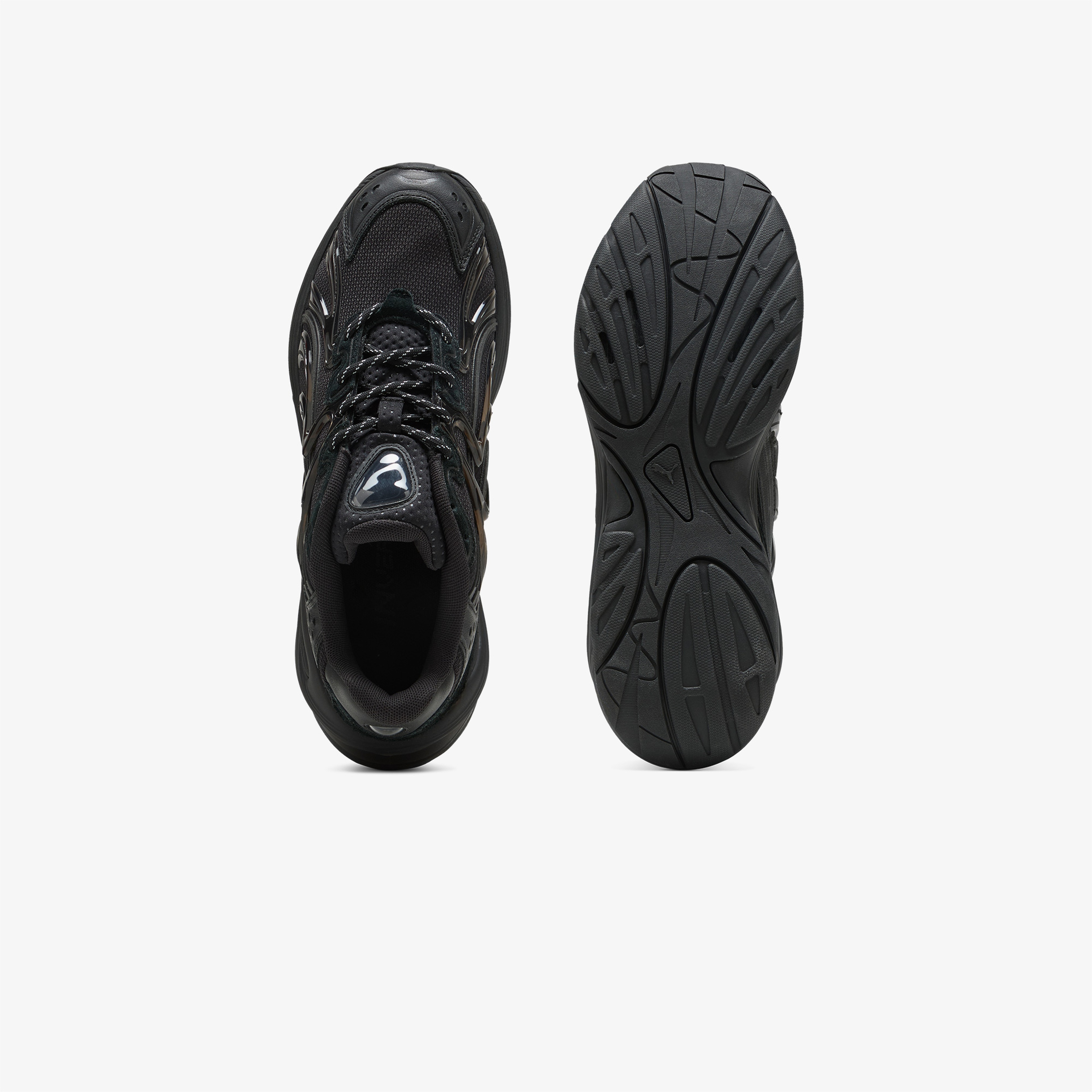 Puma Inverse Upgrade Unisex Siyah Spor Ayakkabı