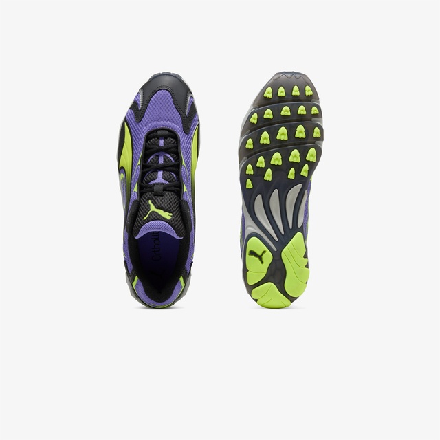 Puma Mor Puma Inhale Unisex Spor Ayakkabı