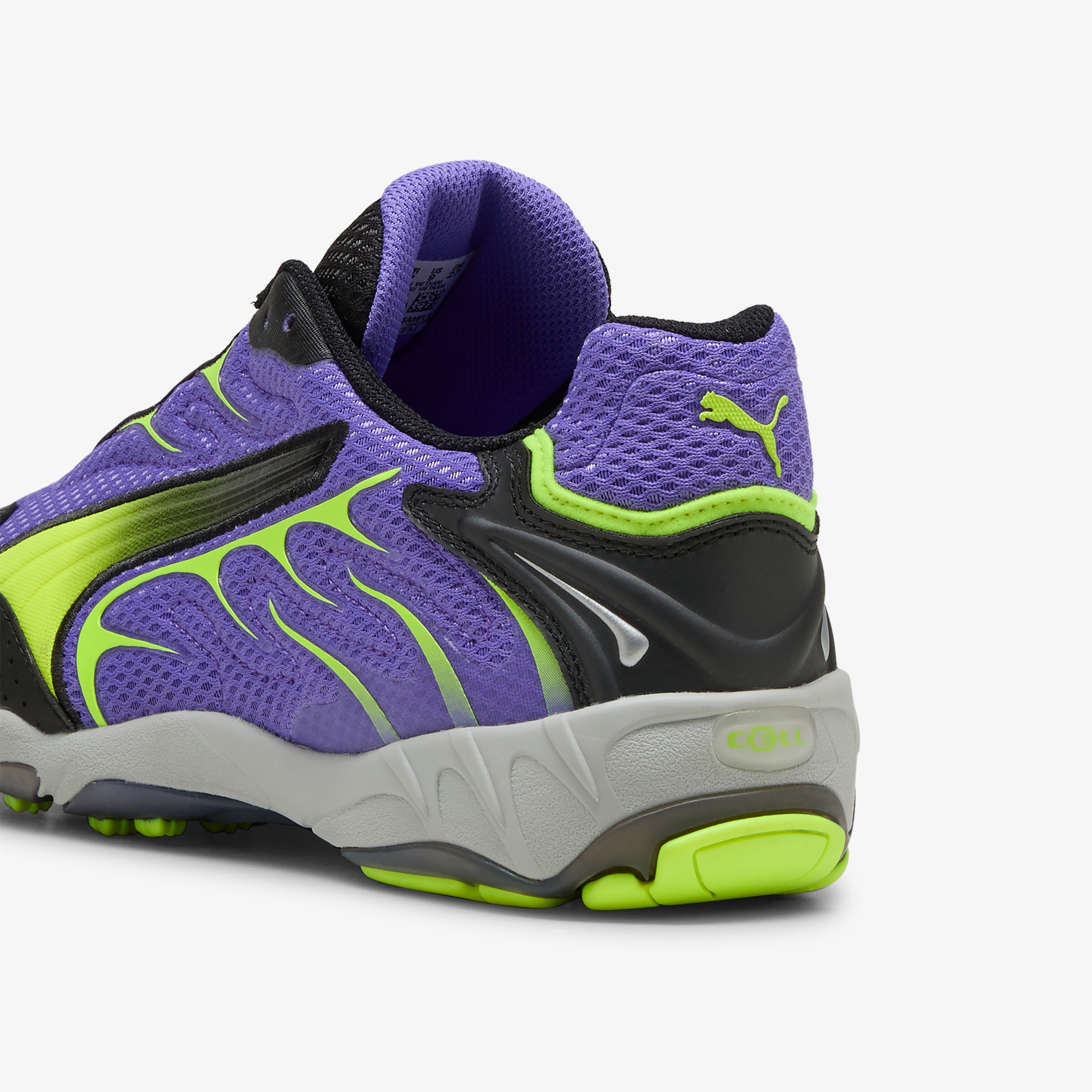 Puma inhale Unisex Mor Spor Ayakkabı