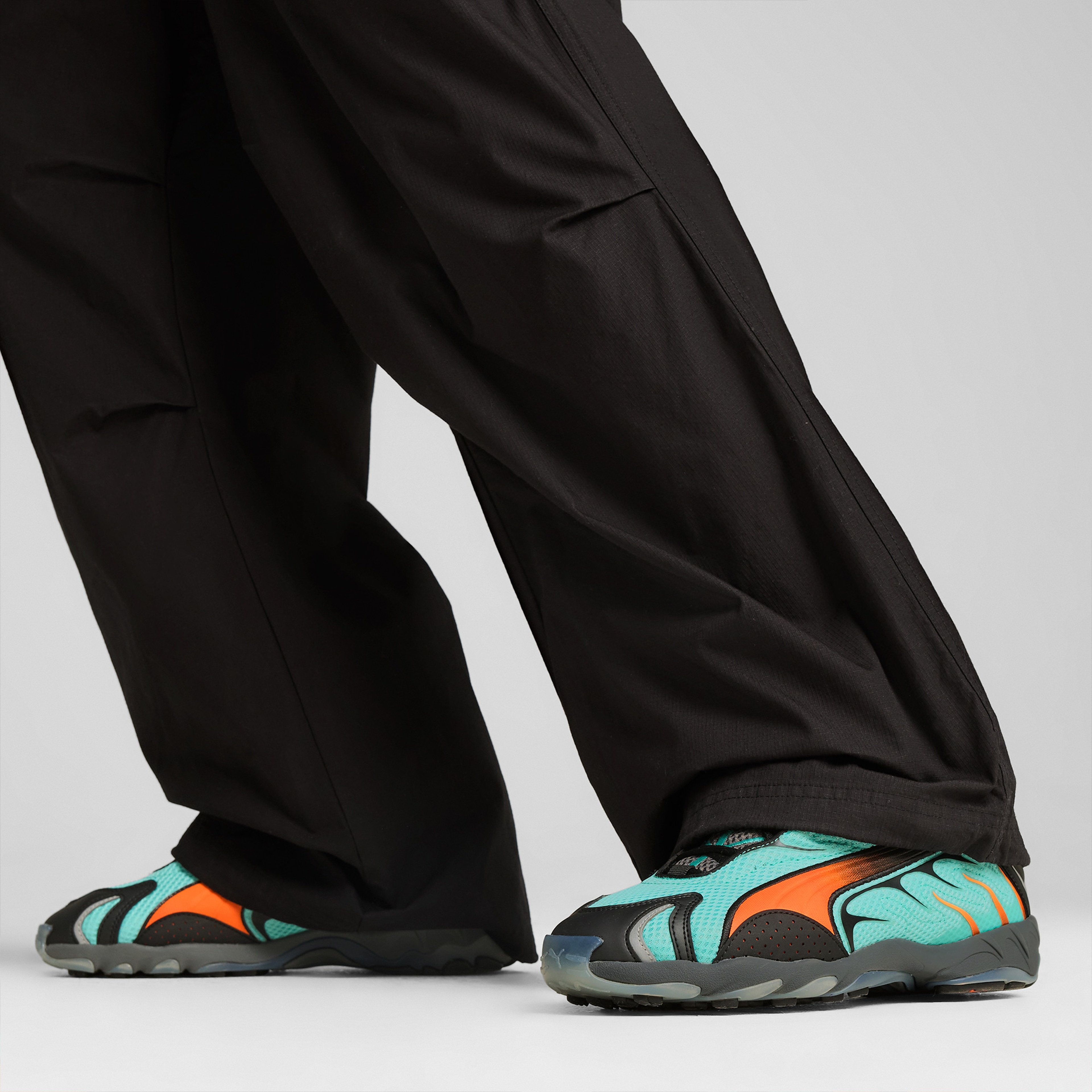 Puma Inhale Kadın Yeşil Spor Ayakkabı