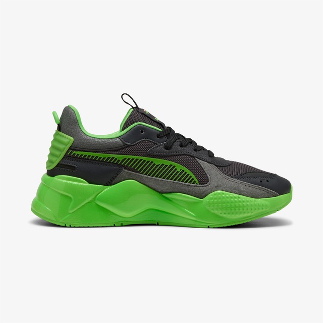 Puma Siyah Puma Rs X Rs-X Tmnt