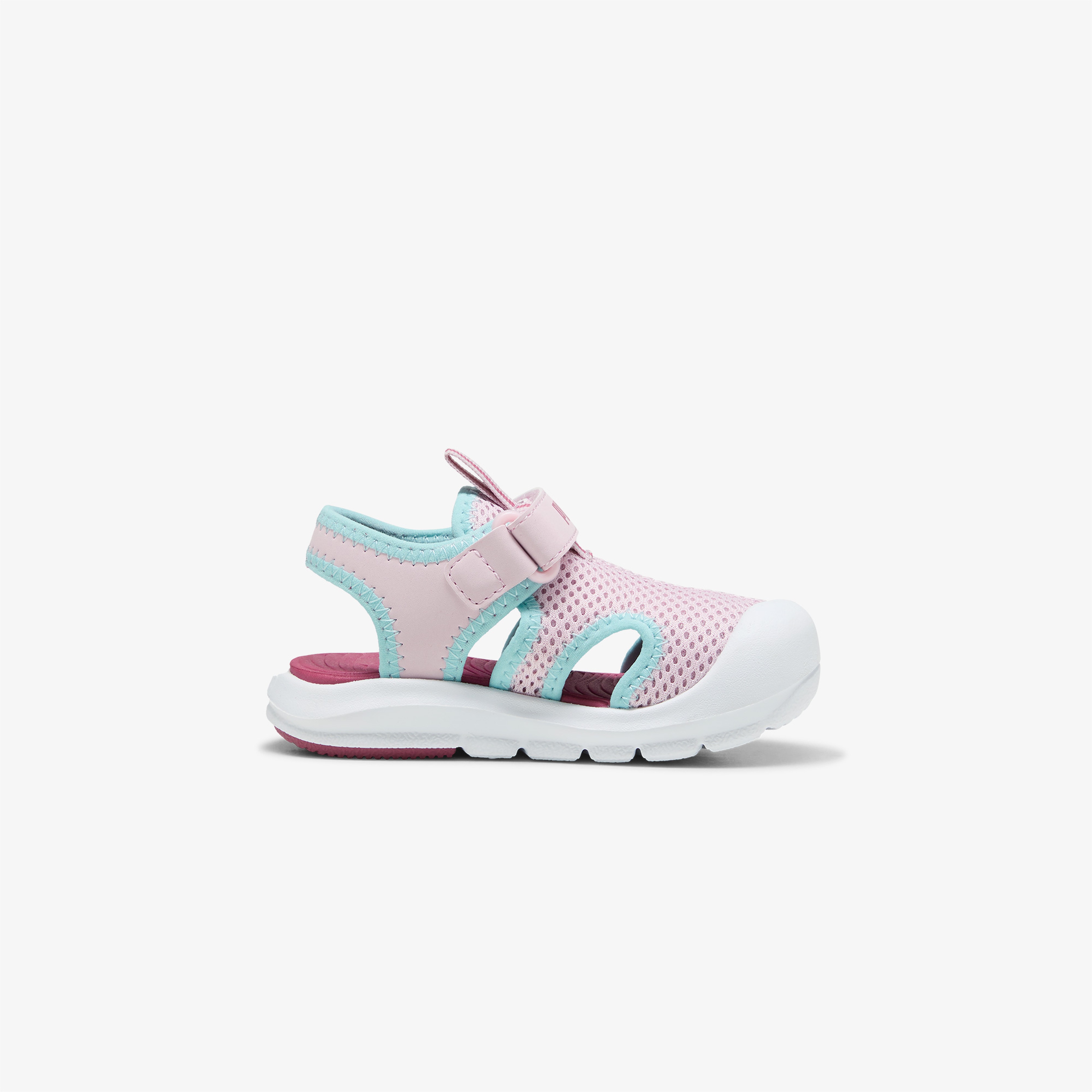 Puma Fun Bebek Pembe Sandalet