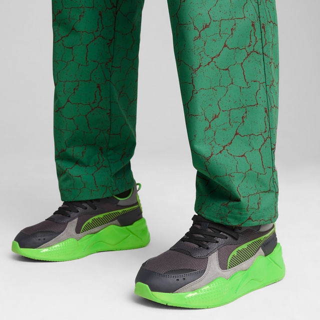 Puma Siyah Puma Rs X Rs-X Tmnt