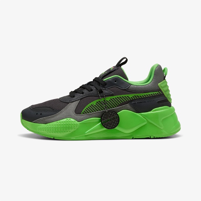 Puma Siyah Puma Rs X Rs-X Tmnt