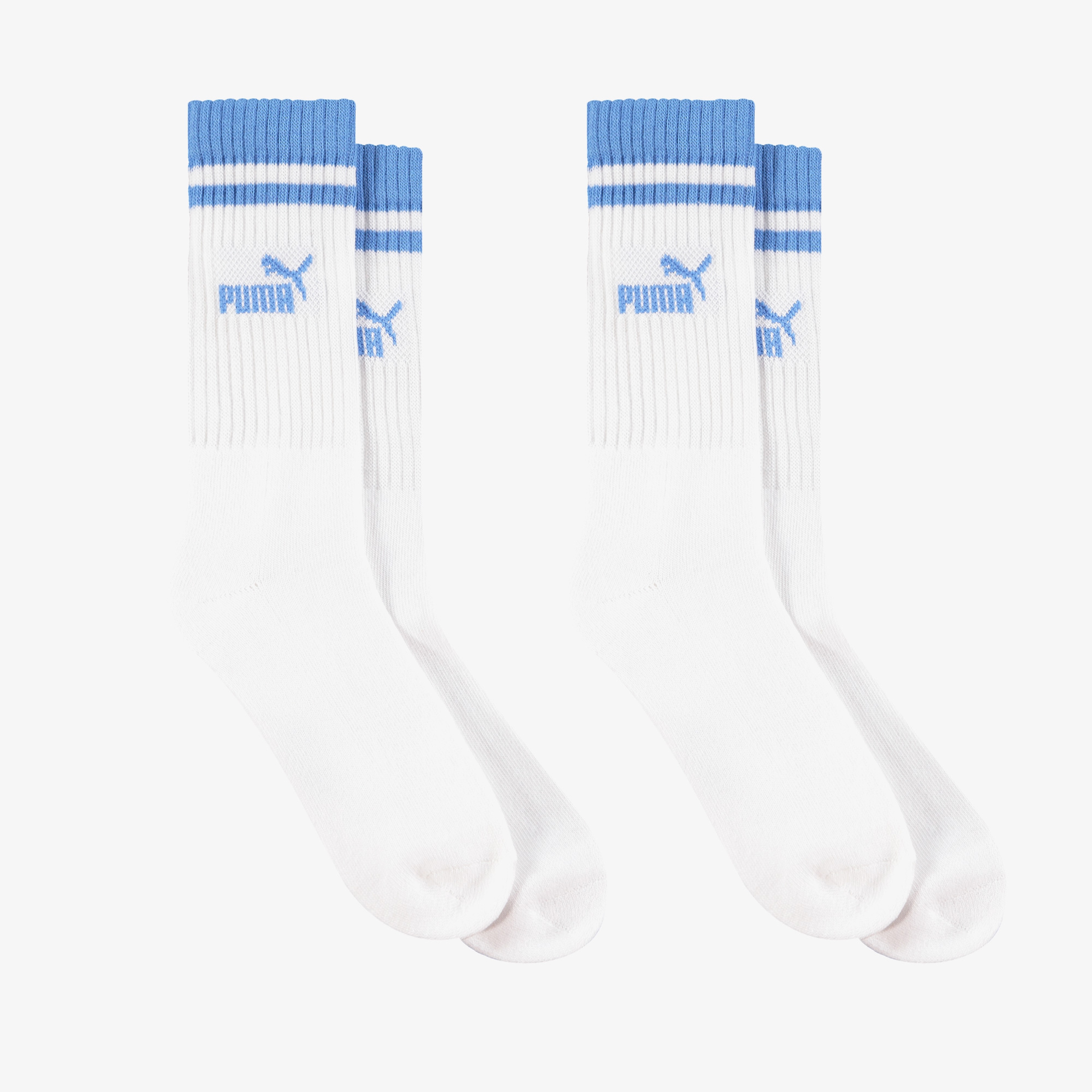 Puma Elements Bwt Cre Unisex Beyaz Çorap