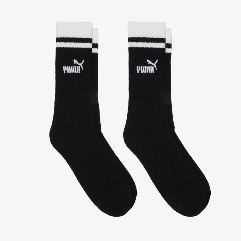 Puma Elements Bwt Cre Unisex Siyah Çorap