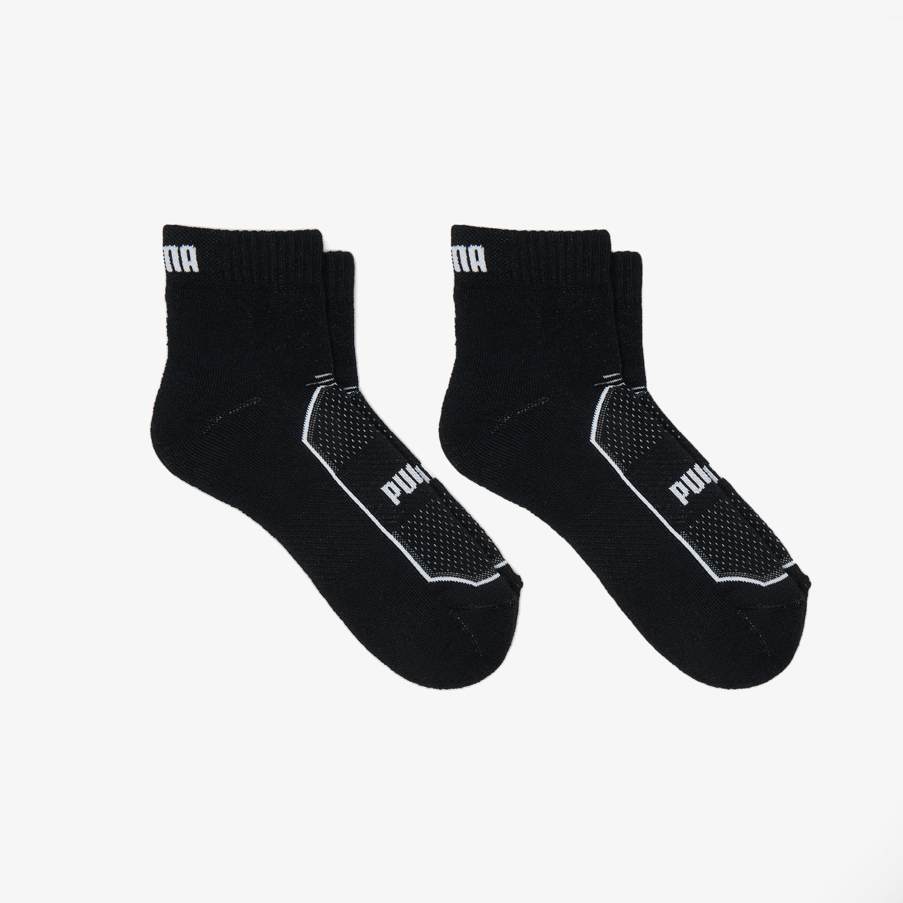 Puma Elements Sport Q Unisex Siyah Çorap