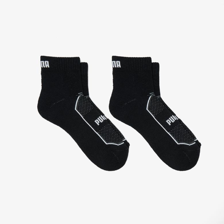 Puma Elements Sport Q Unisex Siyah Çorap