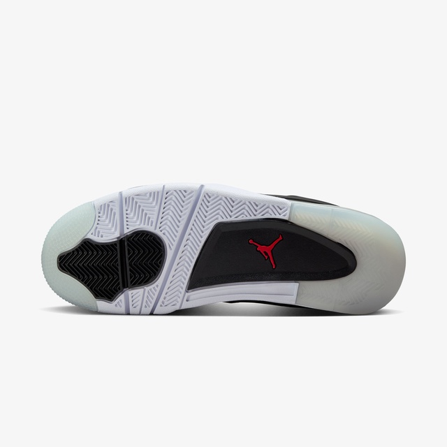 Jordan Siyah Jordan Air 4