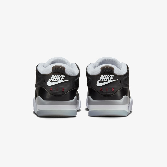 Jordan Siyah Jordan Air 4