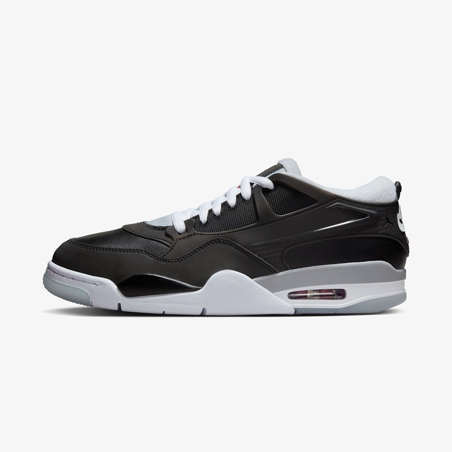 Jordan Siyah Jordan Air 4
