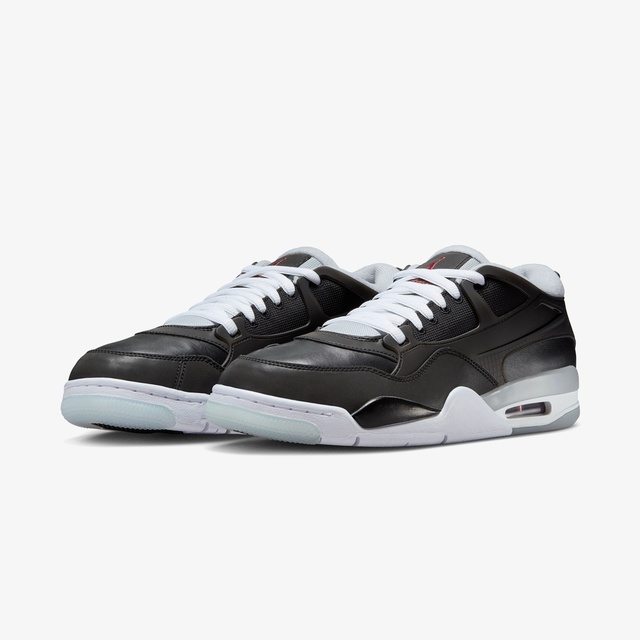 Jordan Siyah Jordan Air 4