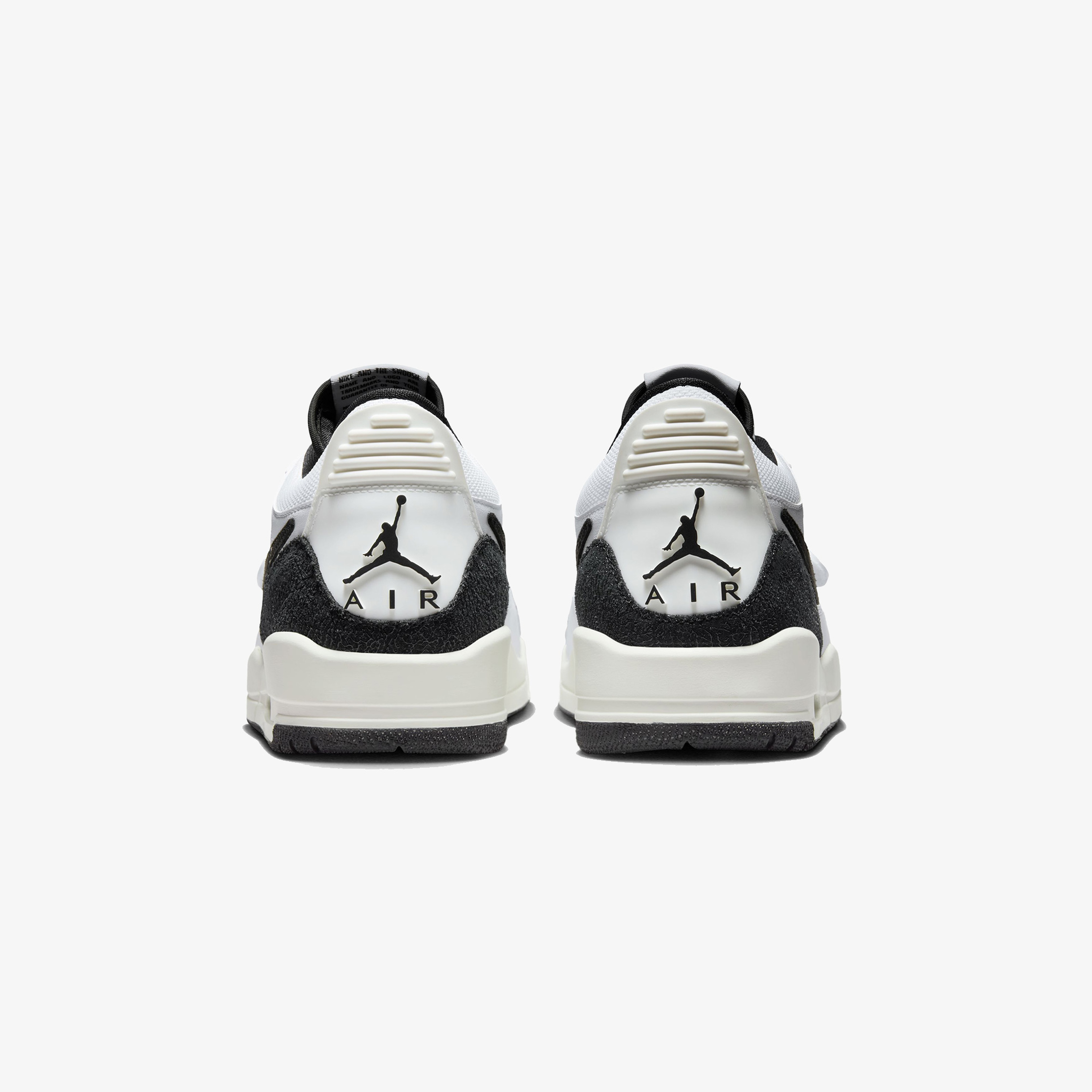 Nike Air Jordan Legacy 312 Low Kadın Beyaz Sneaker