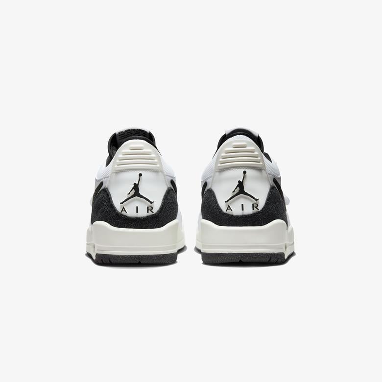 Nike Air Jordan Legacy 312 Low Kadın Beyaz Sneaker