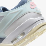 Nike Air Jordan 4 RM Unisex Beyaz Bilekli Sneaker