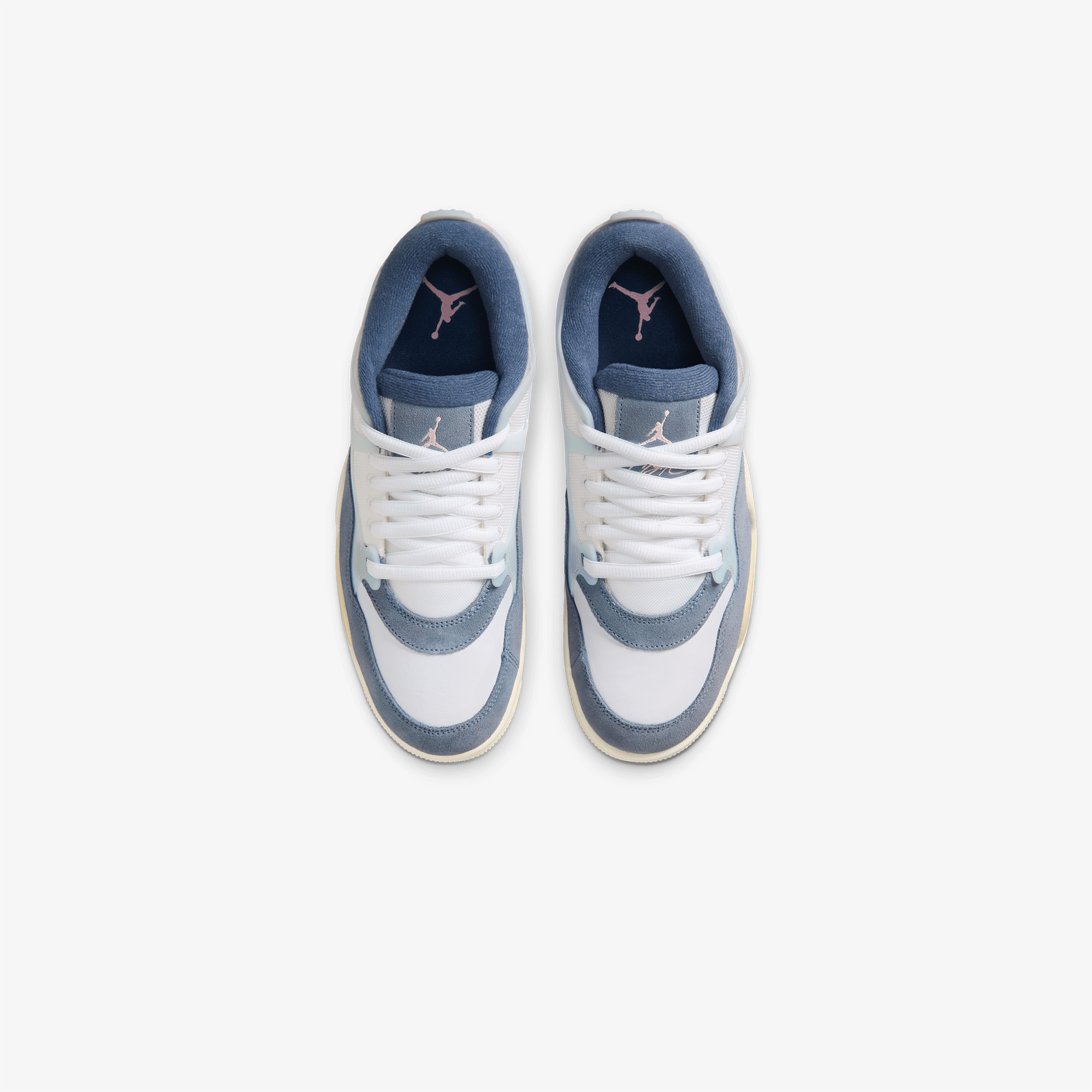 Nike Air Jordan 4 RM Unisex Beyaz Bilekli Sneaker