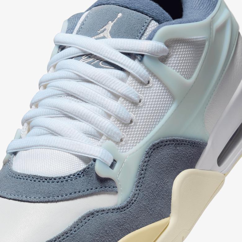 Nike Air Jordan 4 RM Unisex Beyaz Bilekli Sneaker