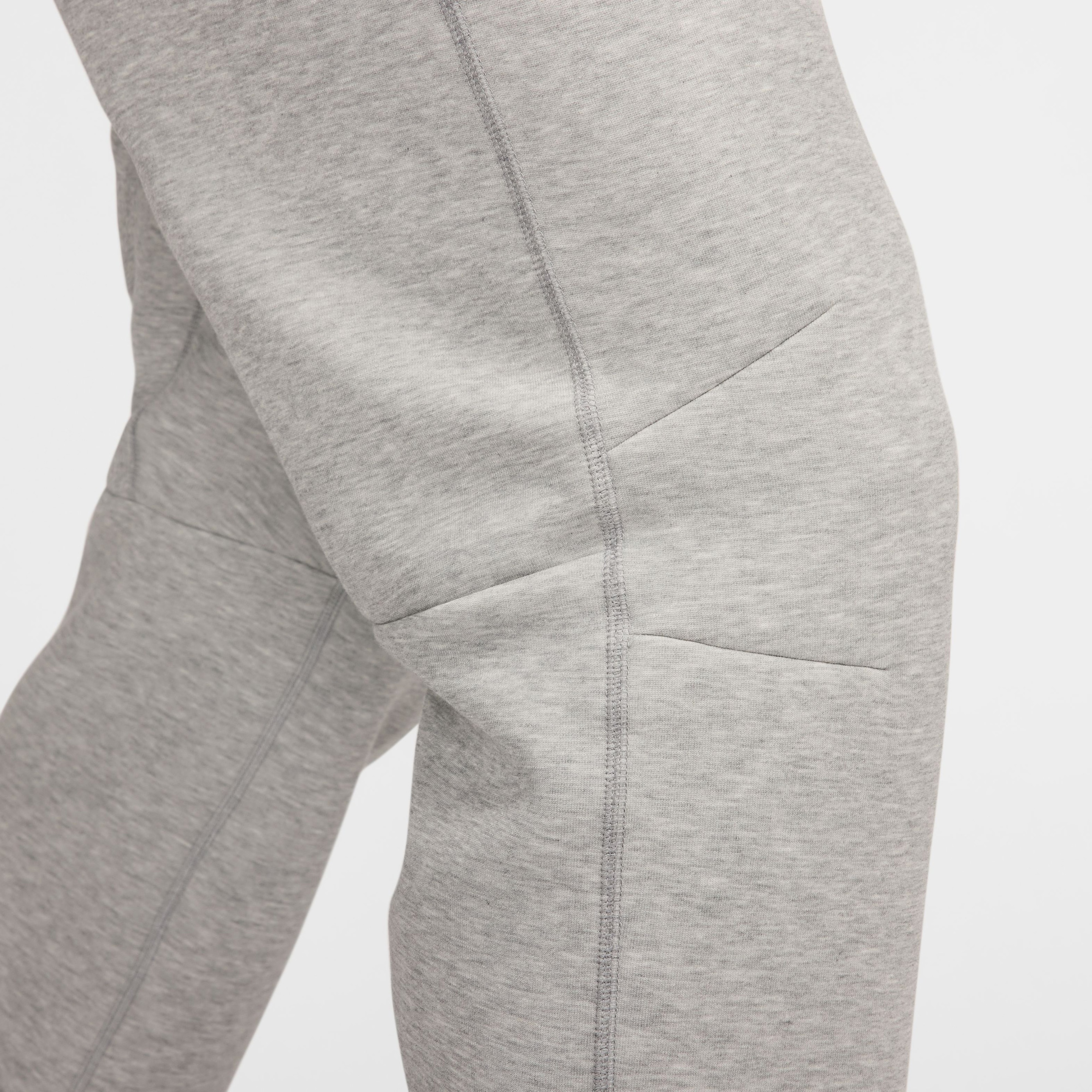 Nike Tech Fleece Erkek Gri Eşofman Altı