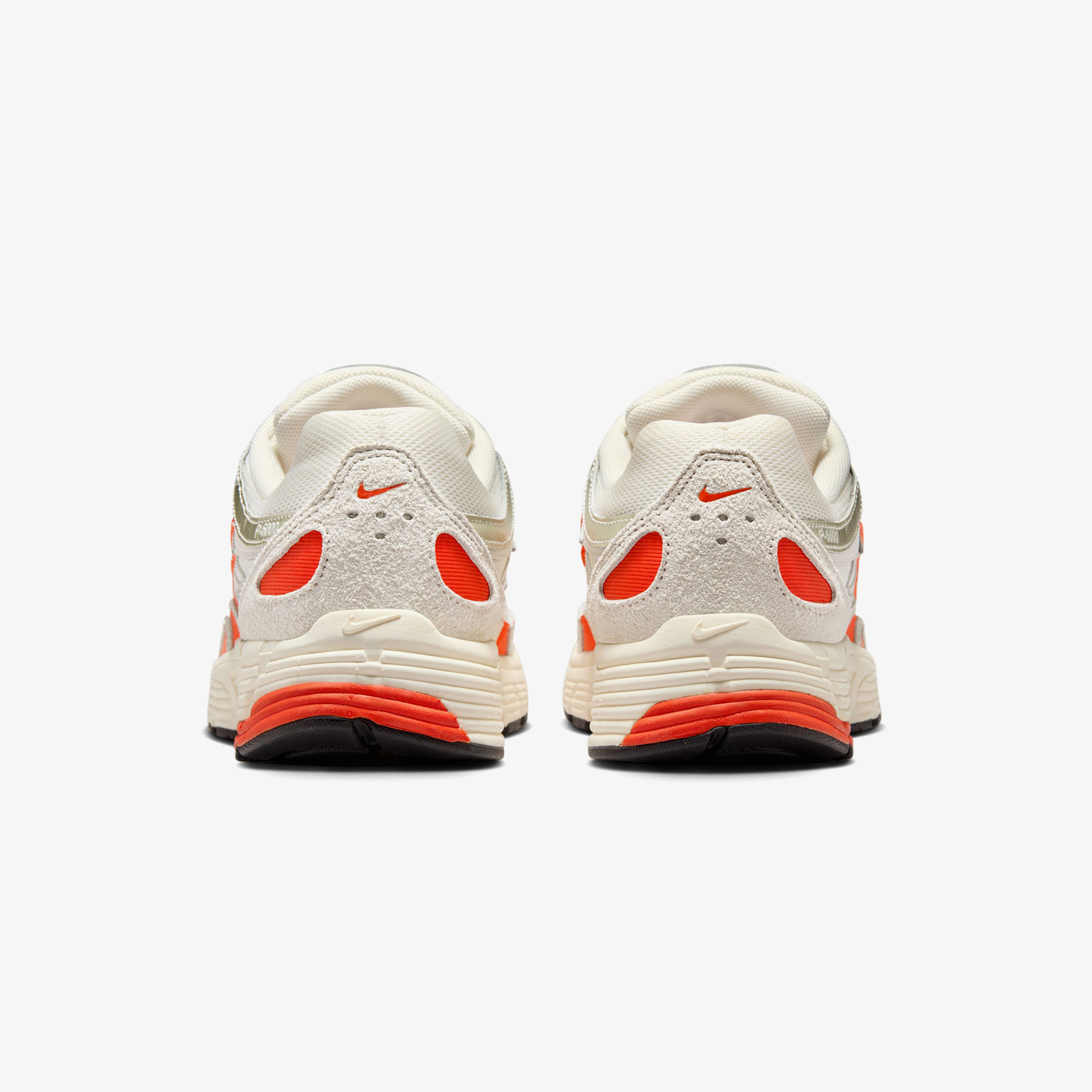 Nike P-6000 Kadın Bej Sneaker