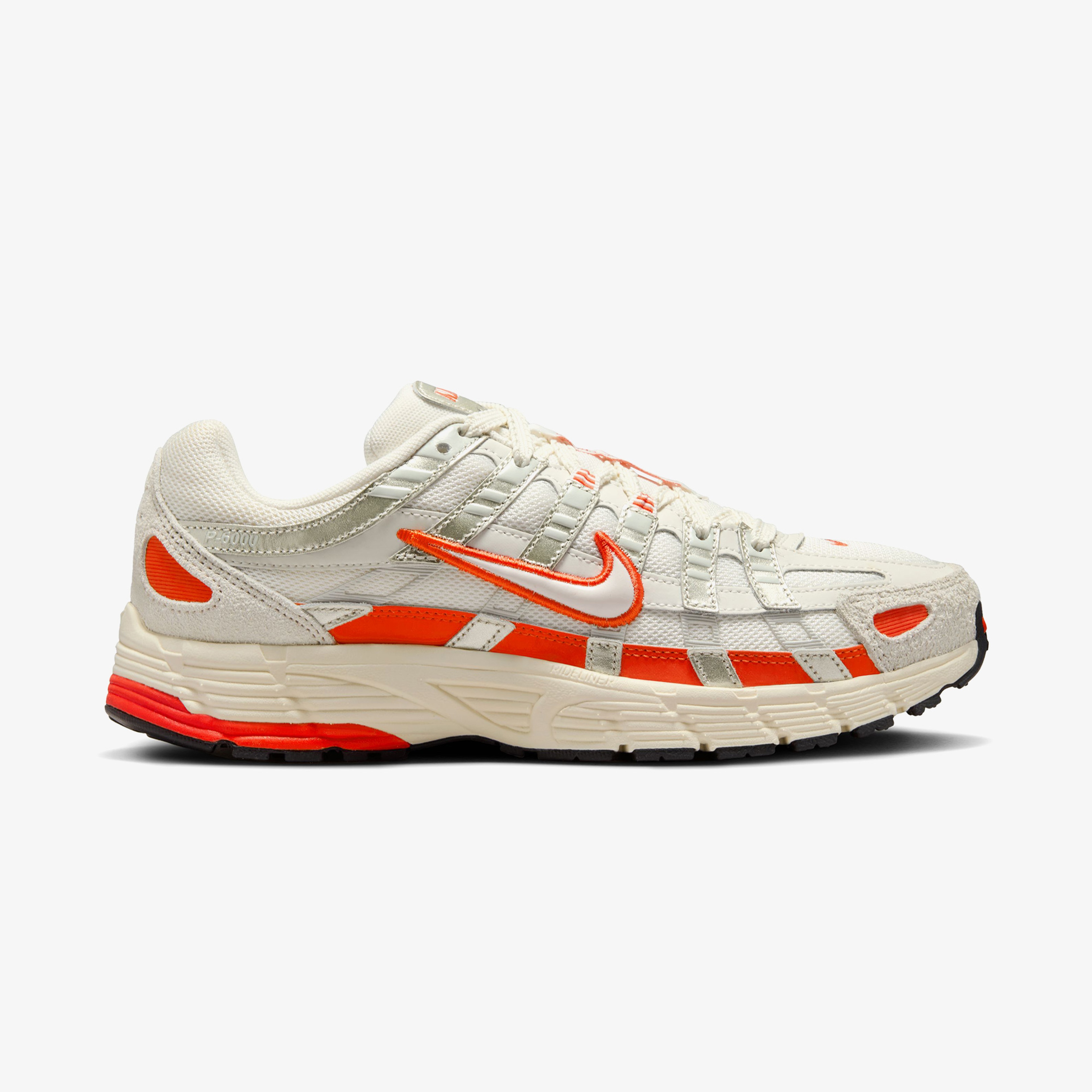 Nike P-6000 Kadın Bej Sneaker