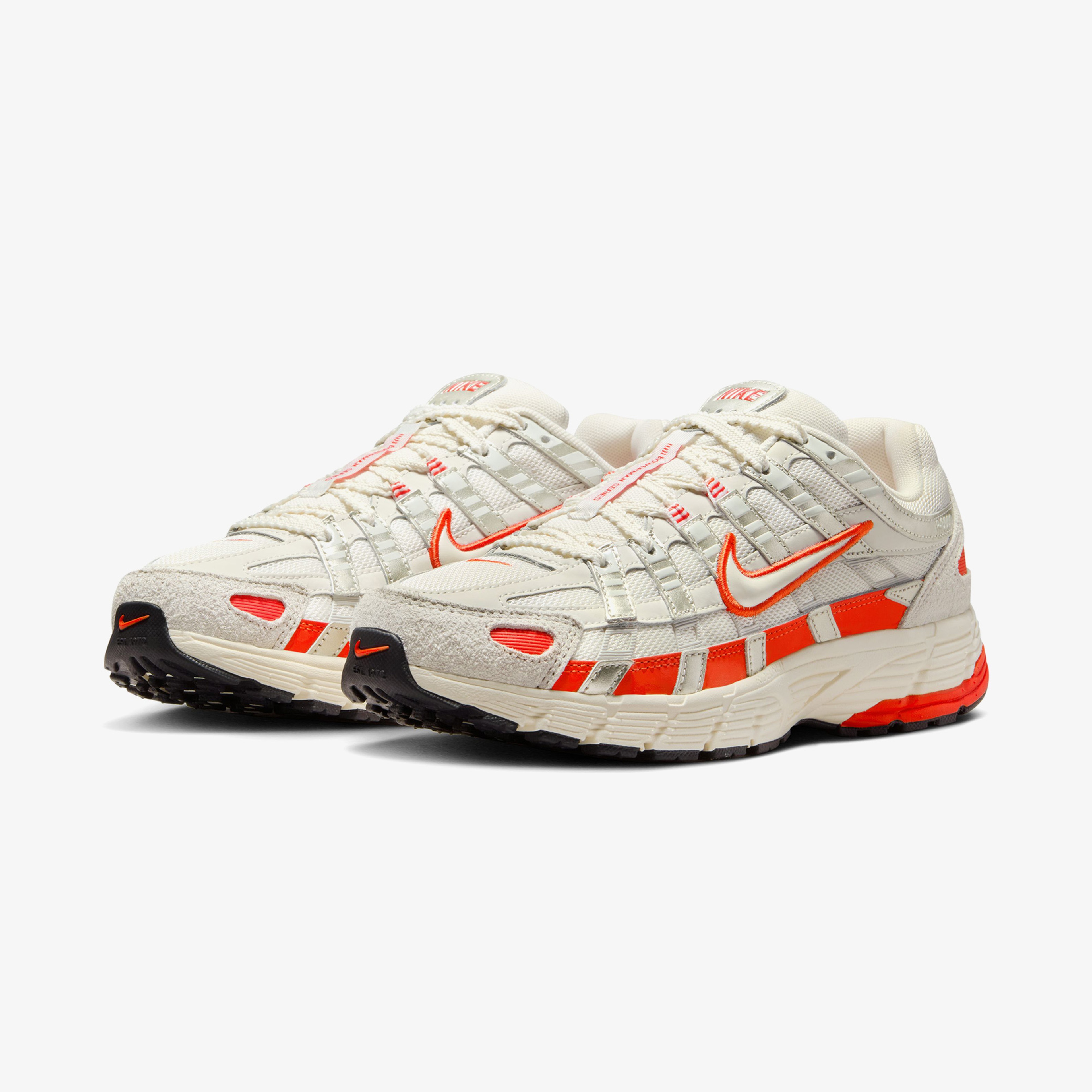 Nike P-6000 Kadın Bej Sneaker