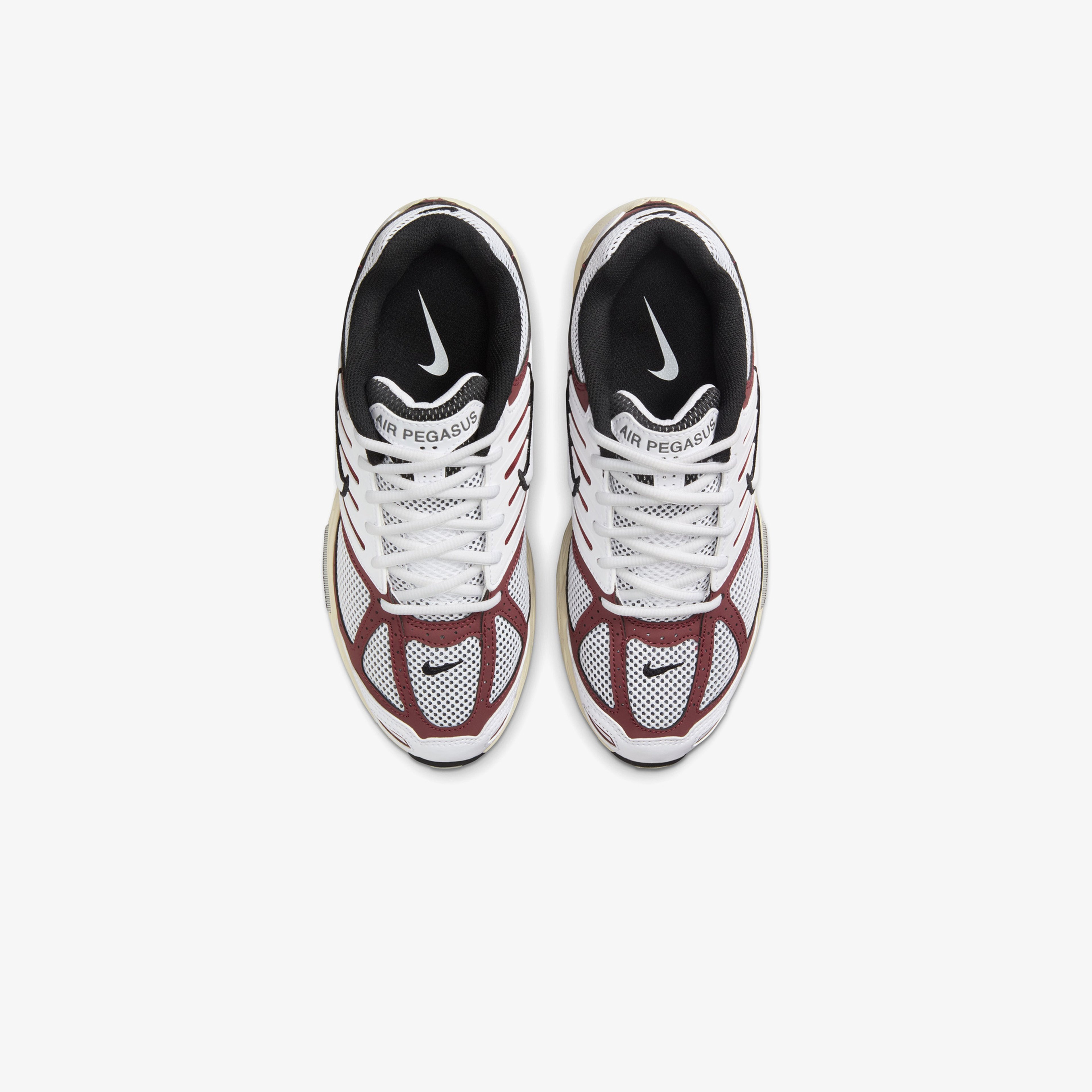 Nike Air Pegasus 2005 Kadın Kırmızı Spor Ayakkabı