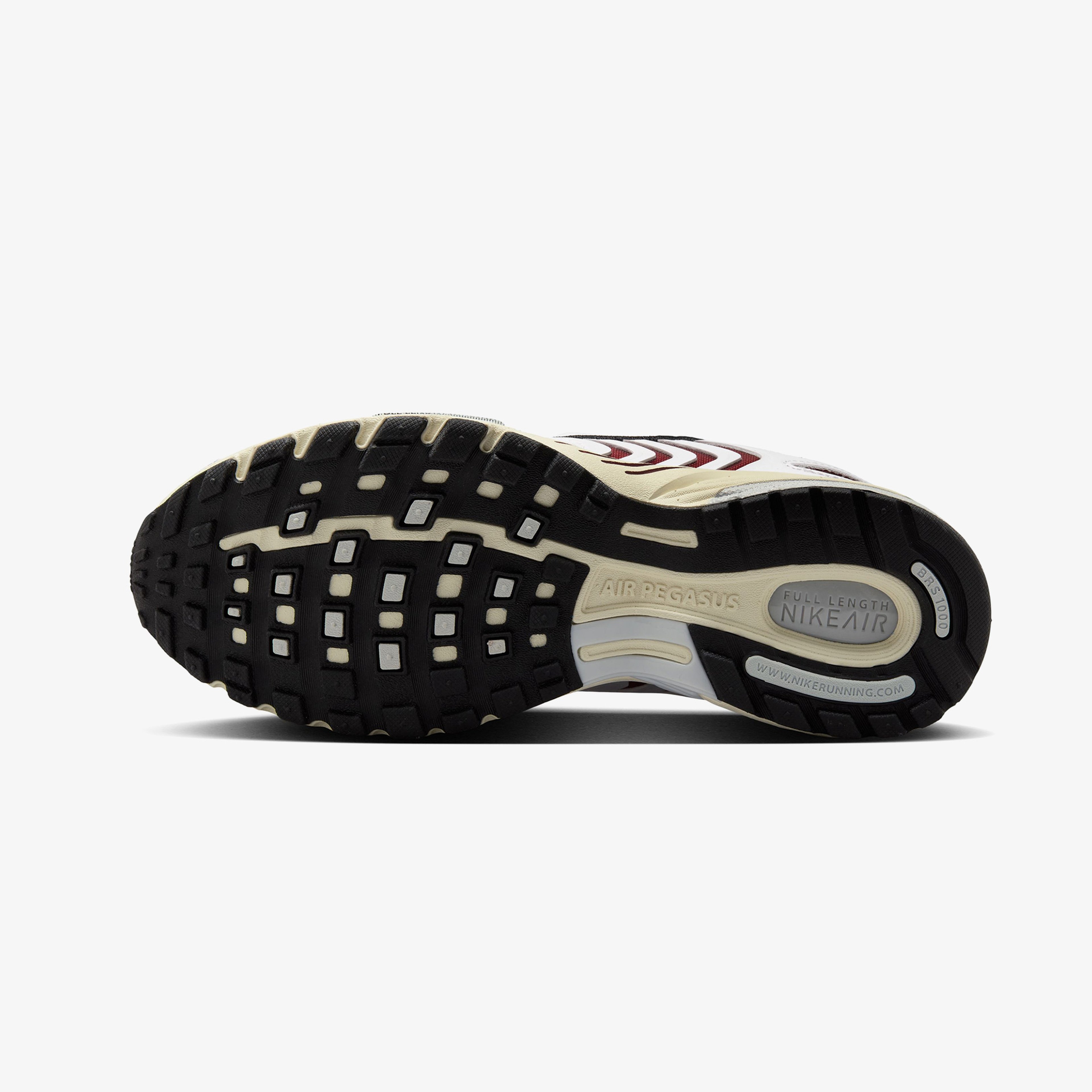 Nike Air Pegasus 2005 Kadın Kırmızı Spor Ayakkabı