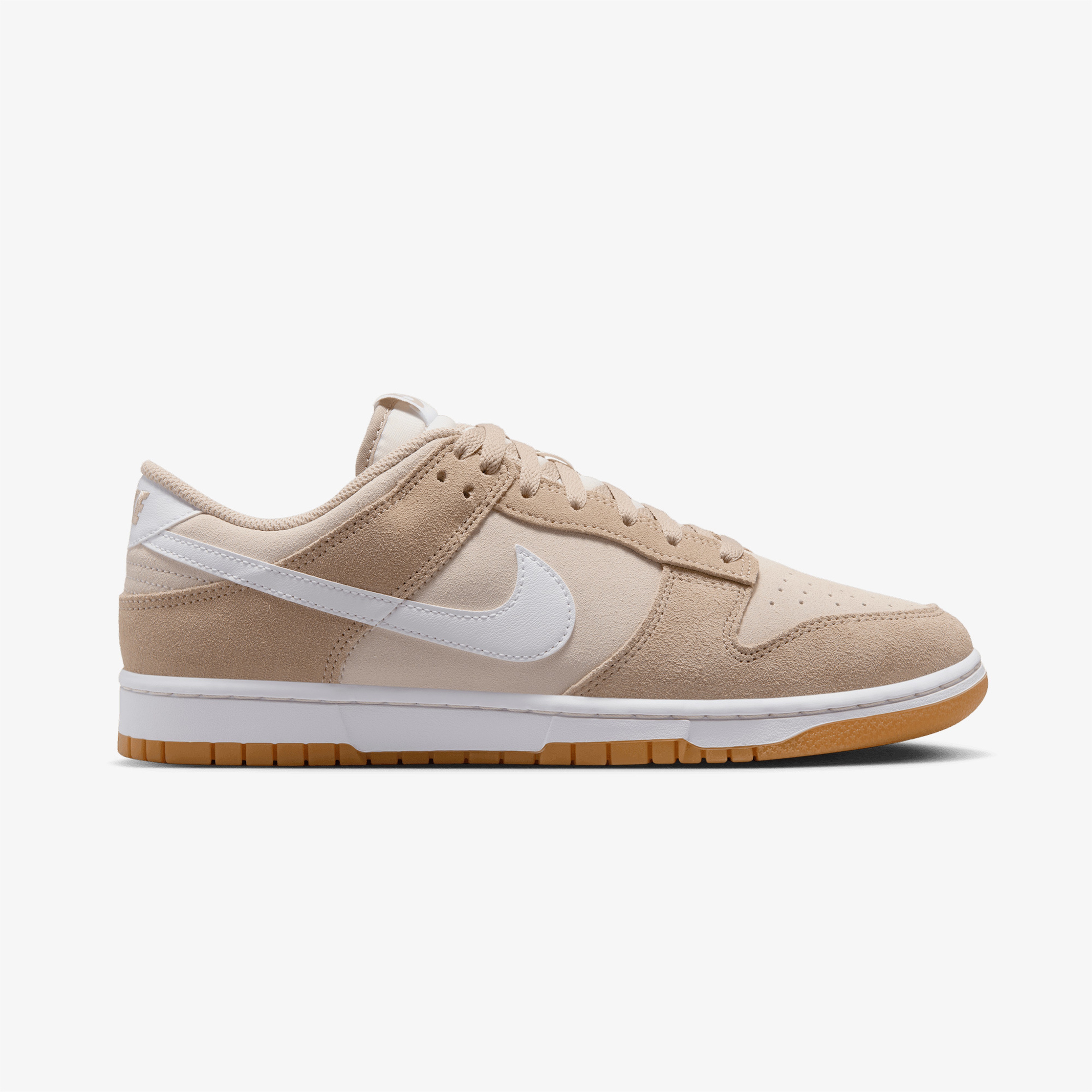Nike Dunk Low Retro SE Erkek Beyaz Sneaker