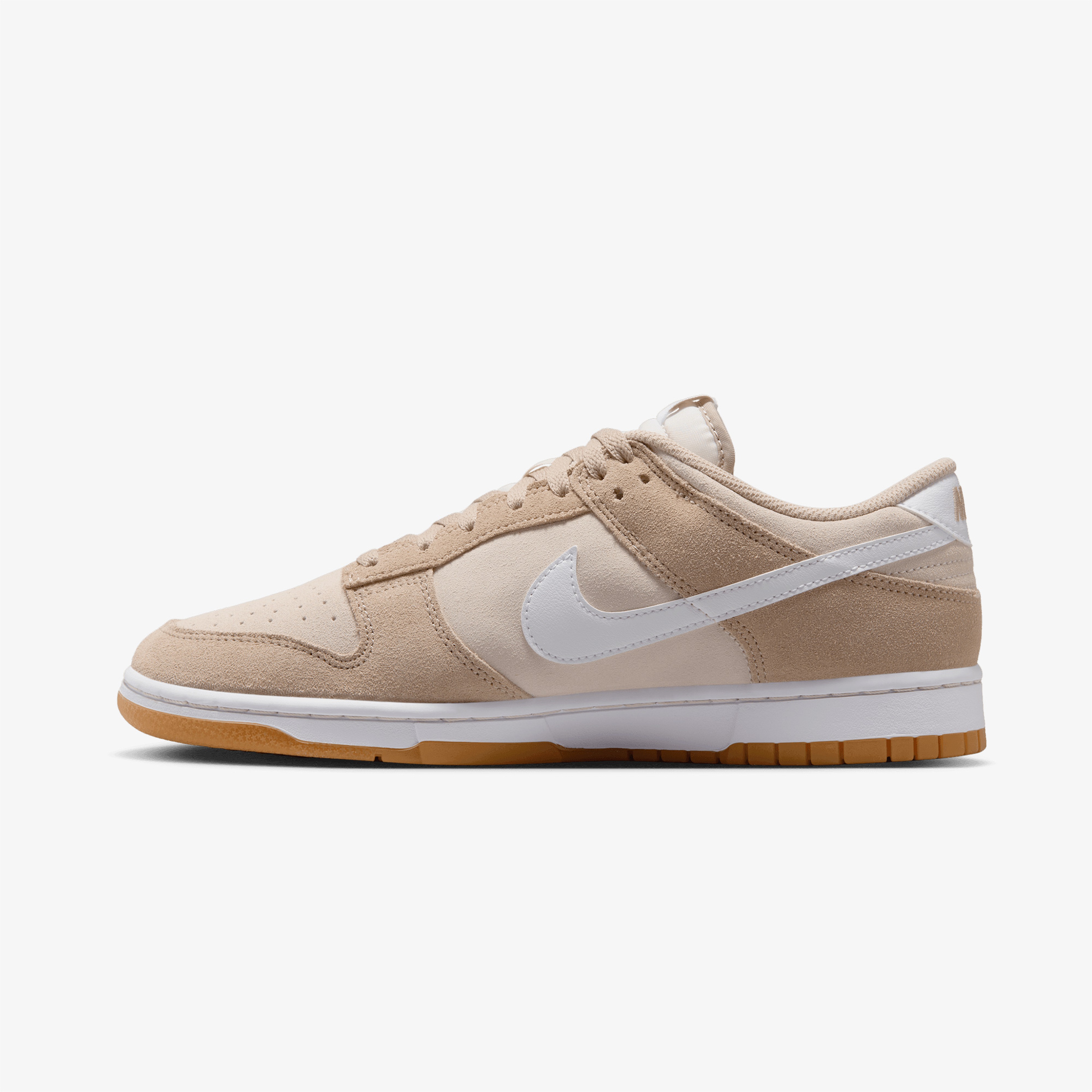 Nike Dunk Low Retro SE Erkek Beyaz Sneaker