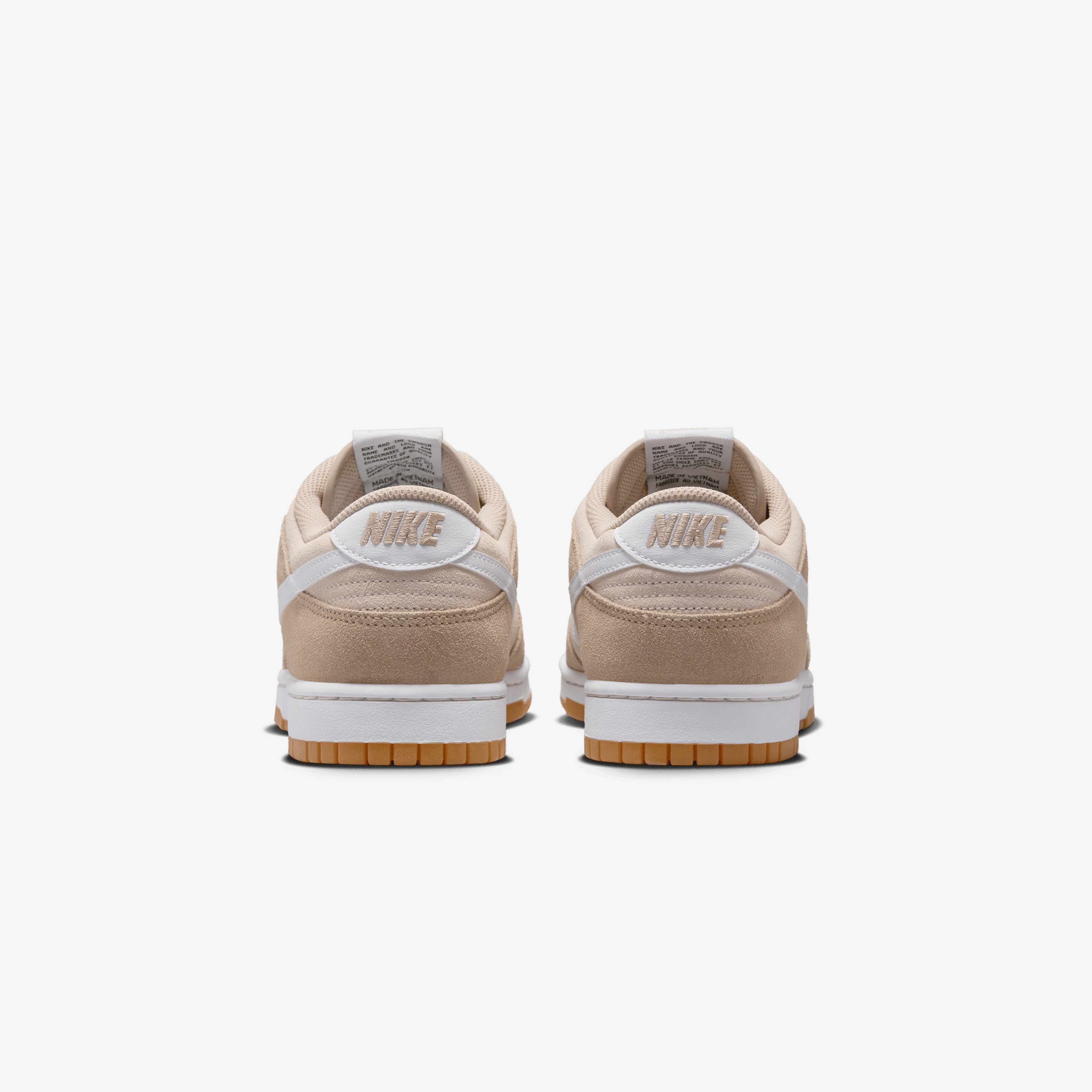 Nike Dunk Low Retro SE Erkek Beyaz Sneaker