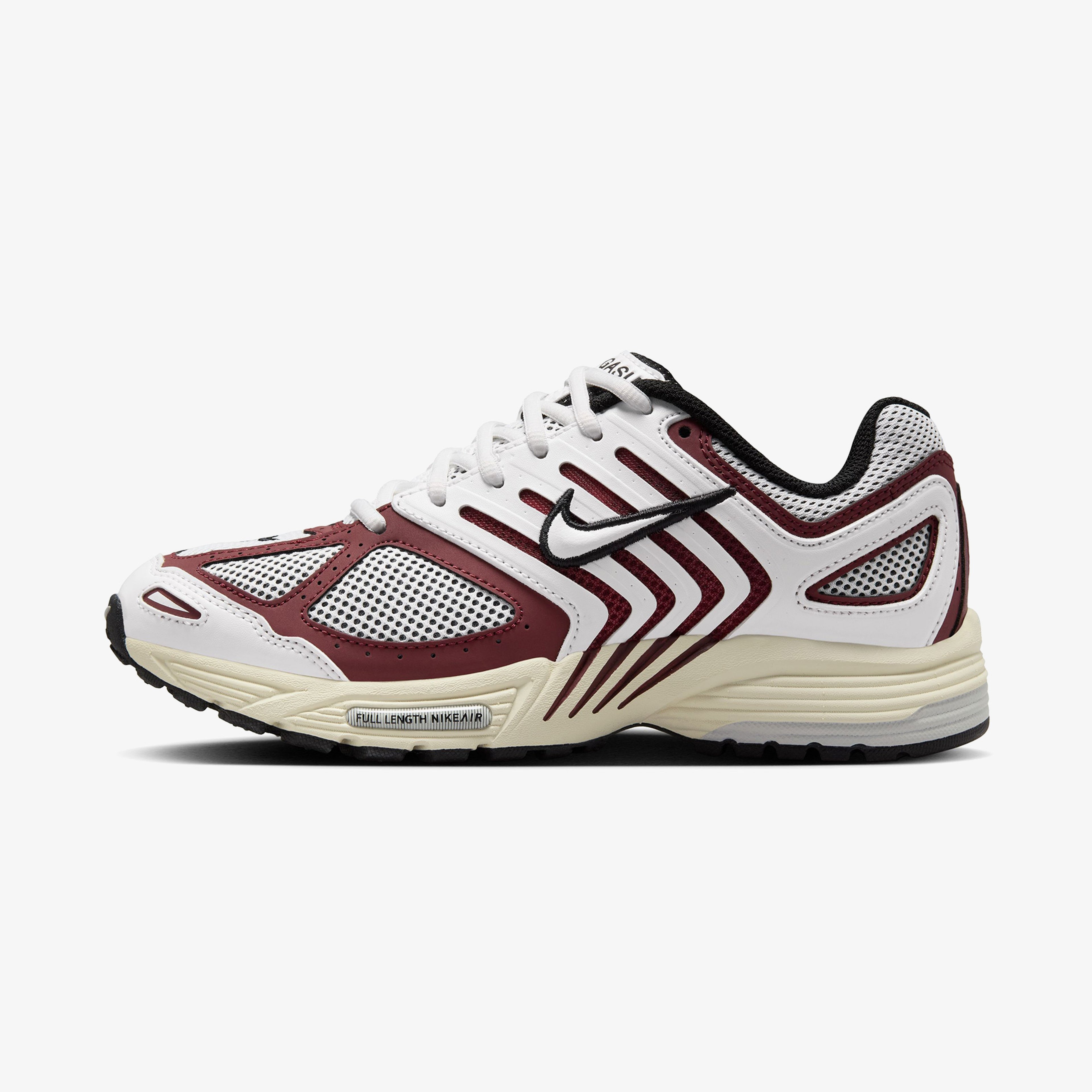 Nike Air Pegasus 2005 Kadın Kırmızı Spor Ayakkabı