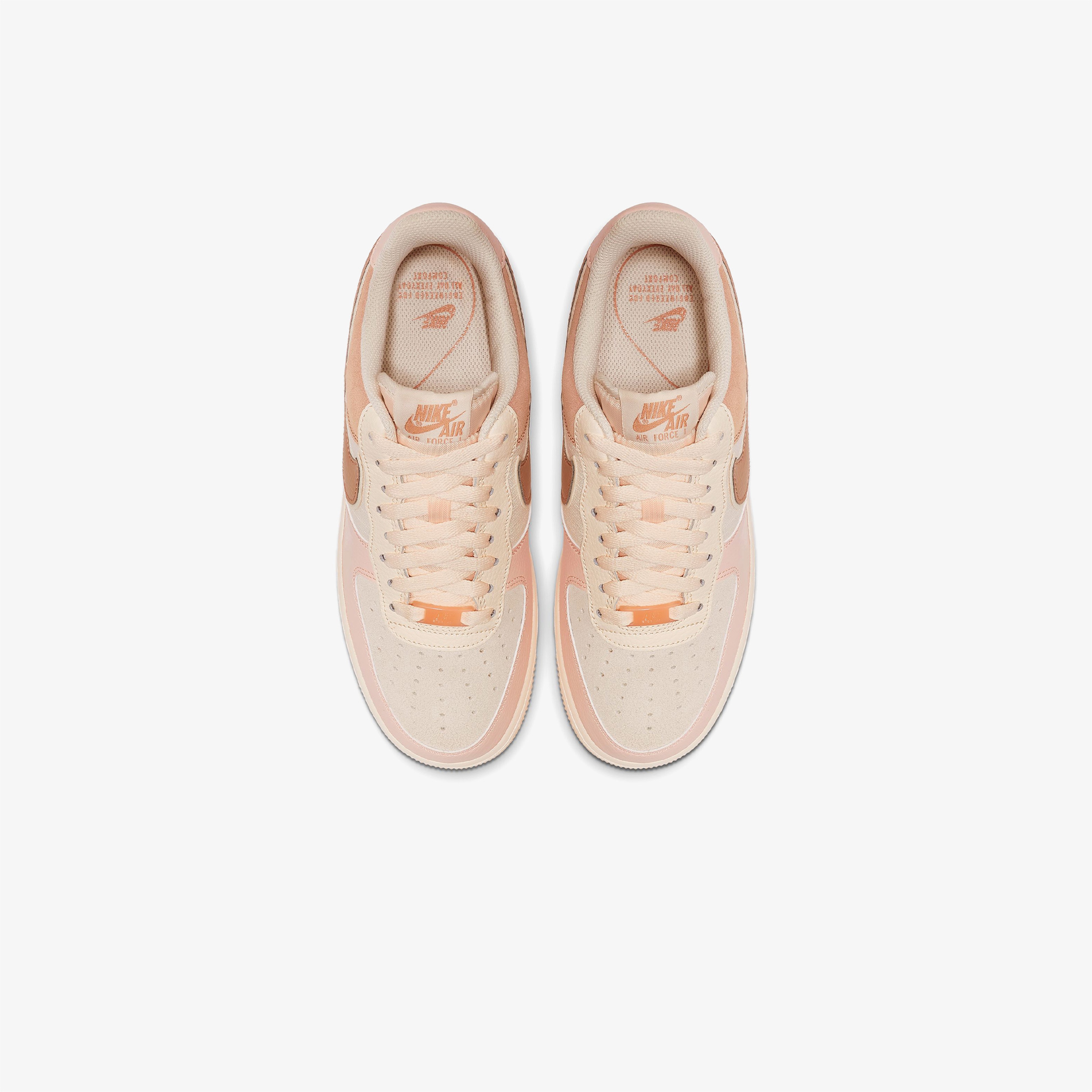 Nike Air Force 1 '07 Prm Kadın Pembe Sneaker