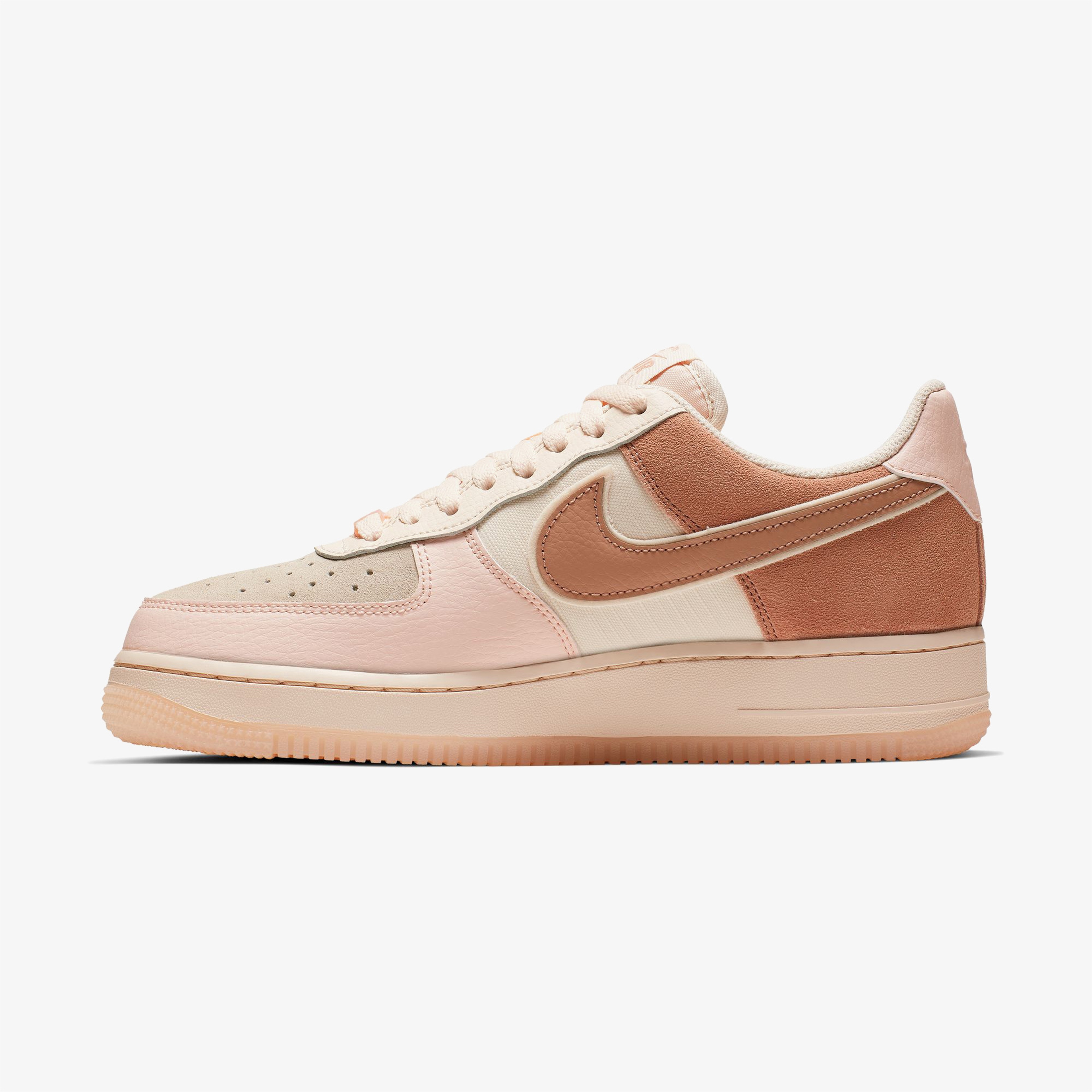 Nike Air Force 1 '07 Prm Kadın Pembe Sneaker